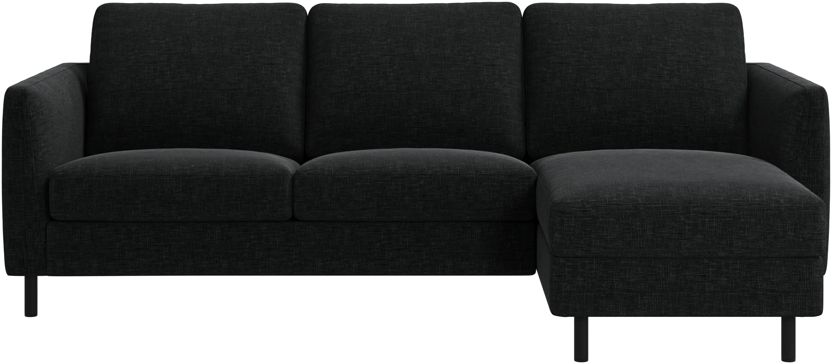 Indivi sofa with chaise longue right