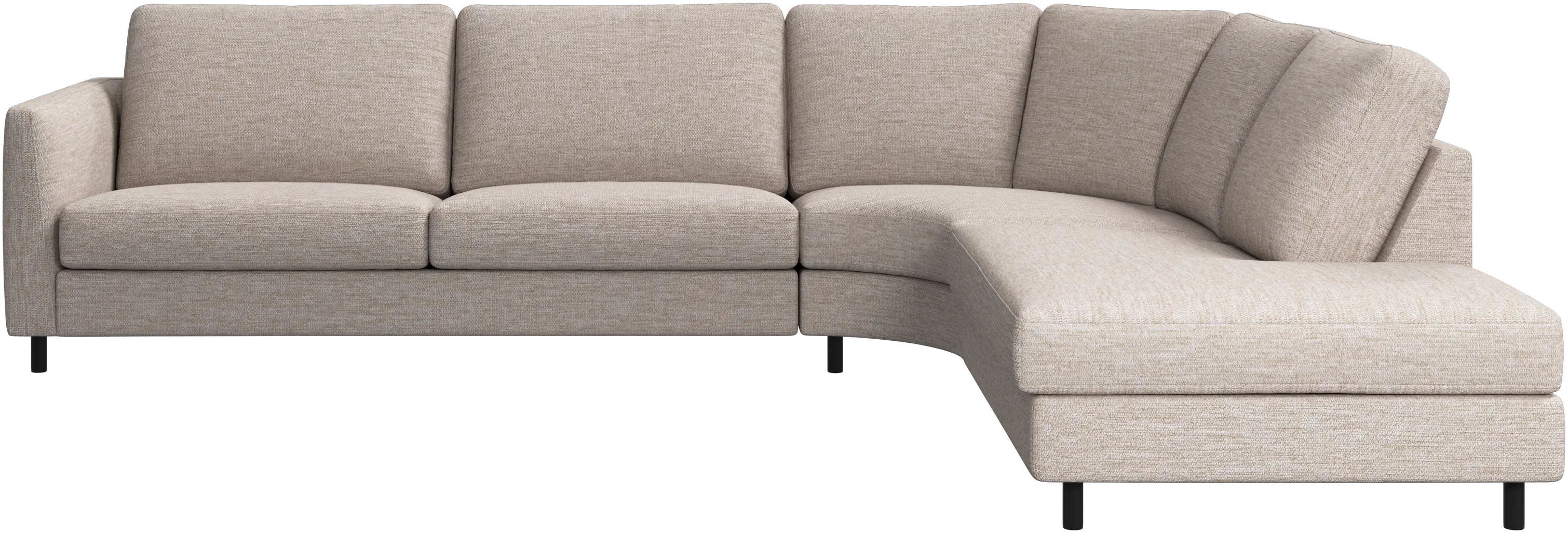 Indivi corner sofa right
