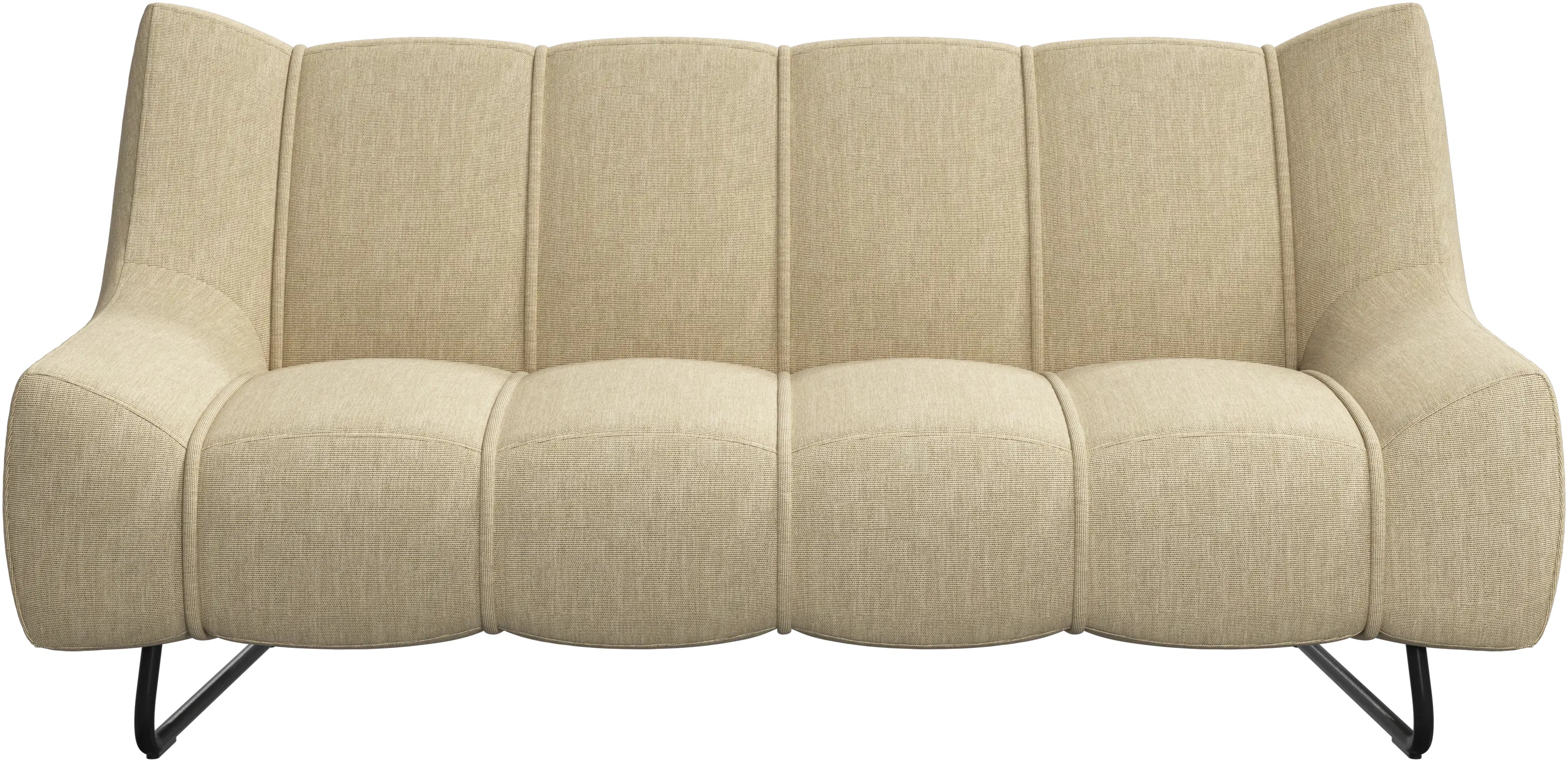 Nawabari 2 seater sofa, low leg
