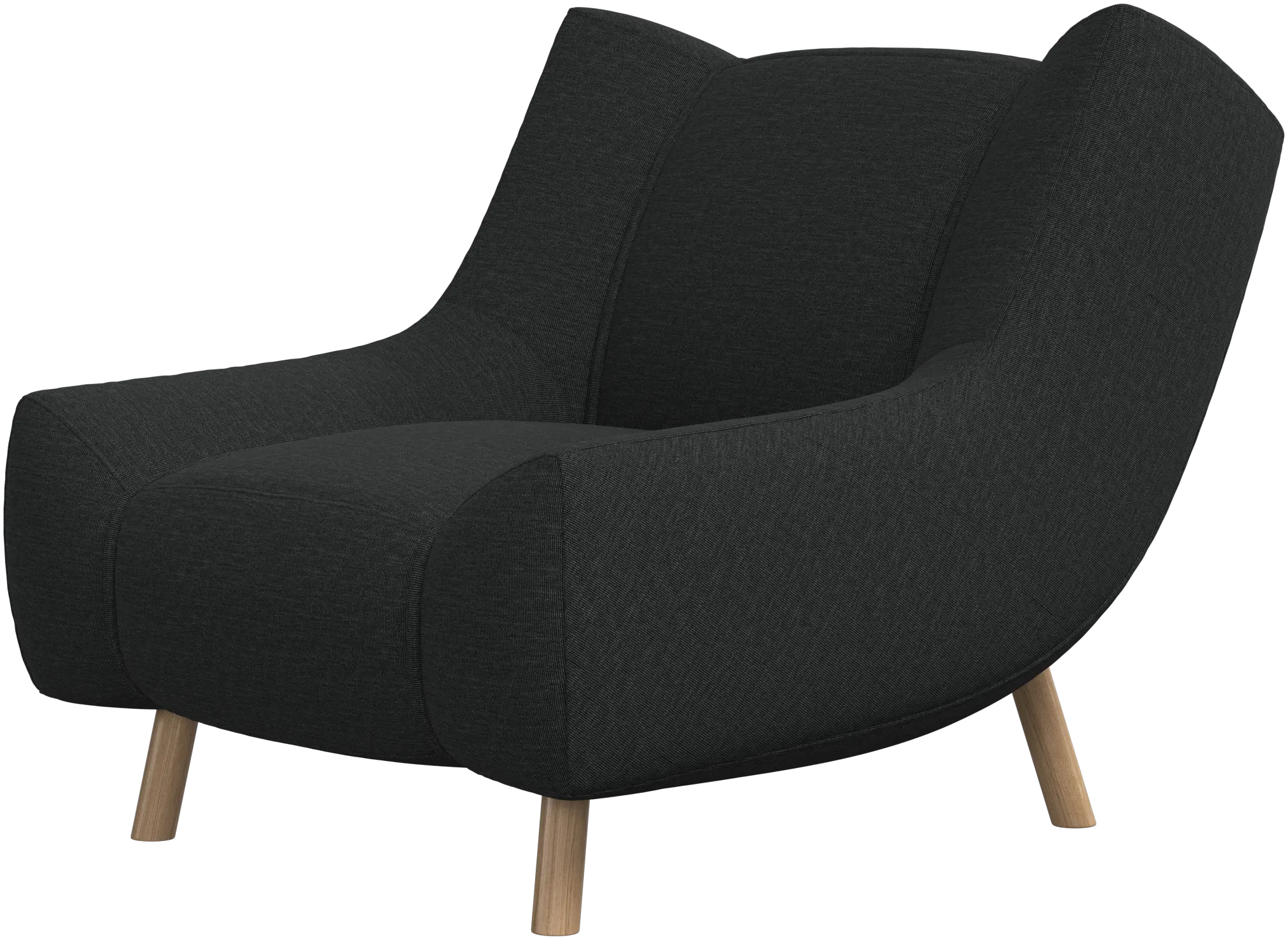 Nawabari armchair