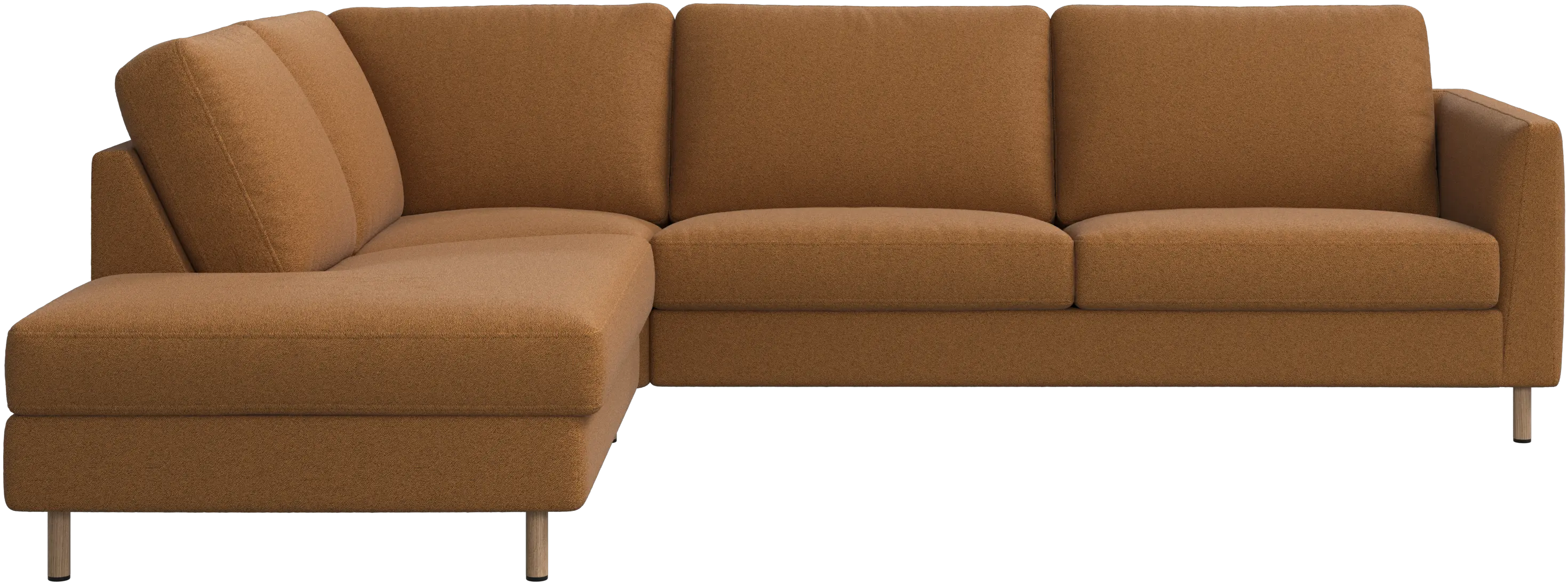 Indivi corner sofa left