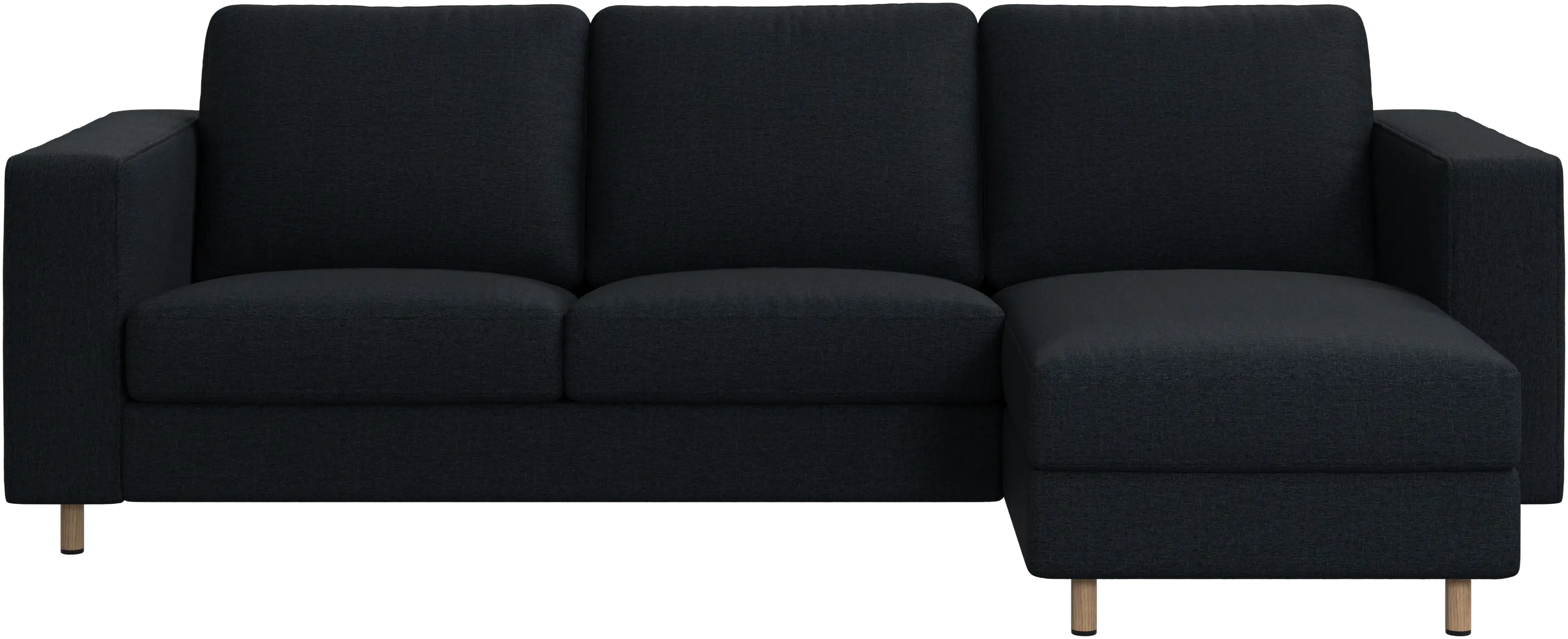 Indivi sofa with chaise longue right