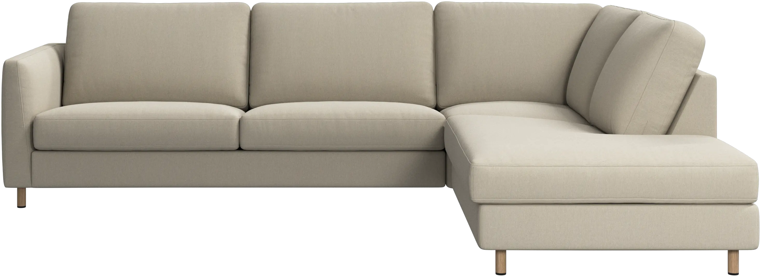 Indivi corner sofa right