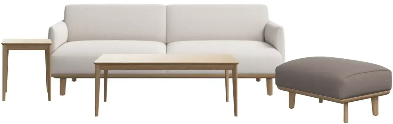 Sofas Aarhus Living Set- 4 Pieces(SFWH008,CDFSHOW15, CDFSHOW16,CDFSHOW17) EXCLUSIVE EVENT DISCOUNT SAVE £2686