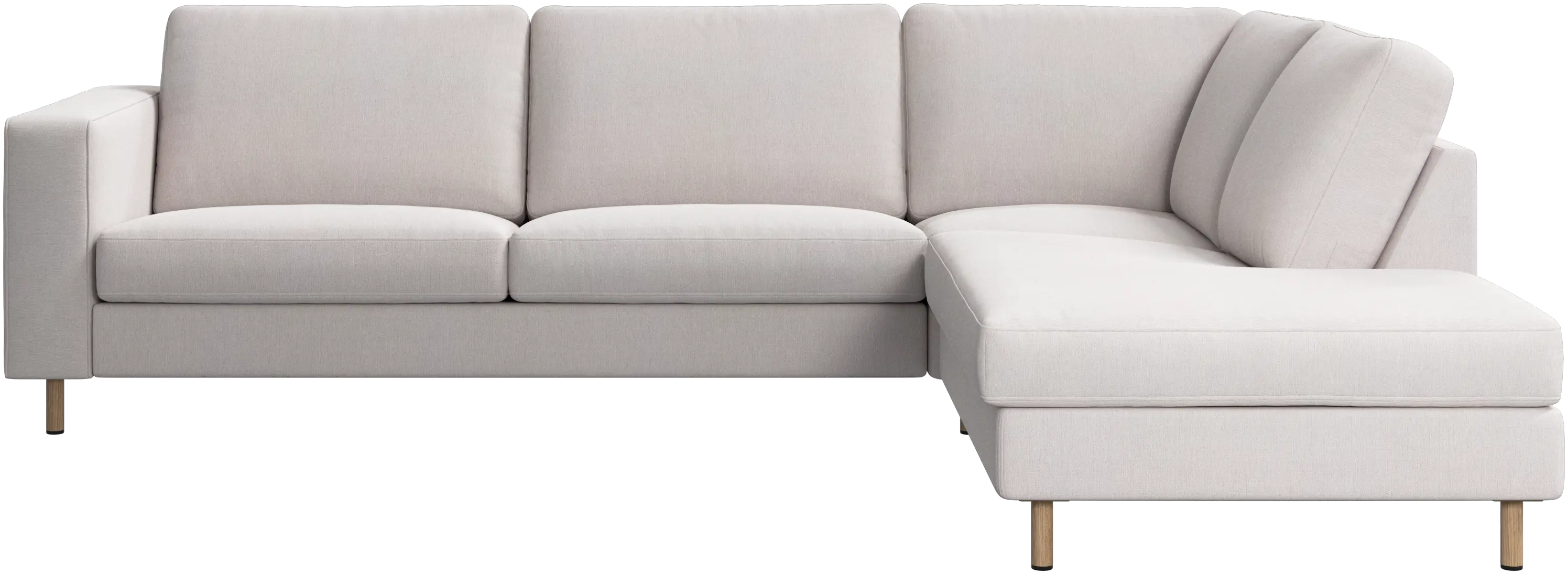Indivi corner sofa right
