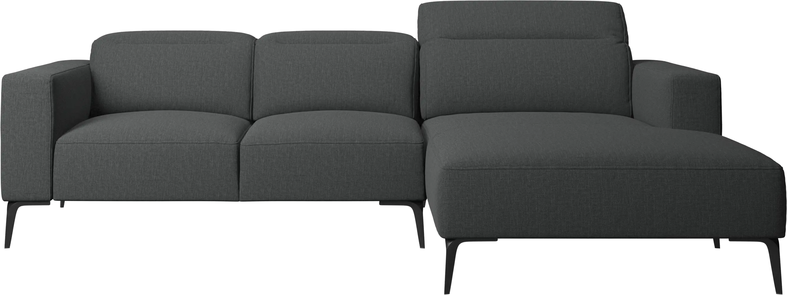 Zürich sofa with resting unit