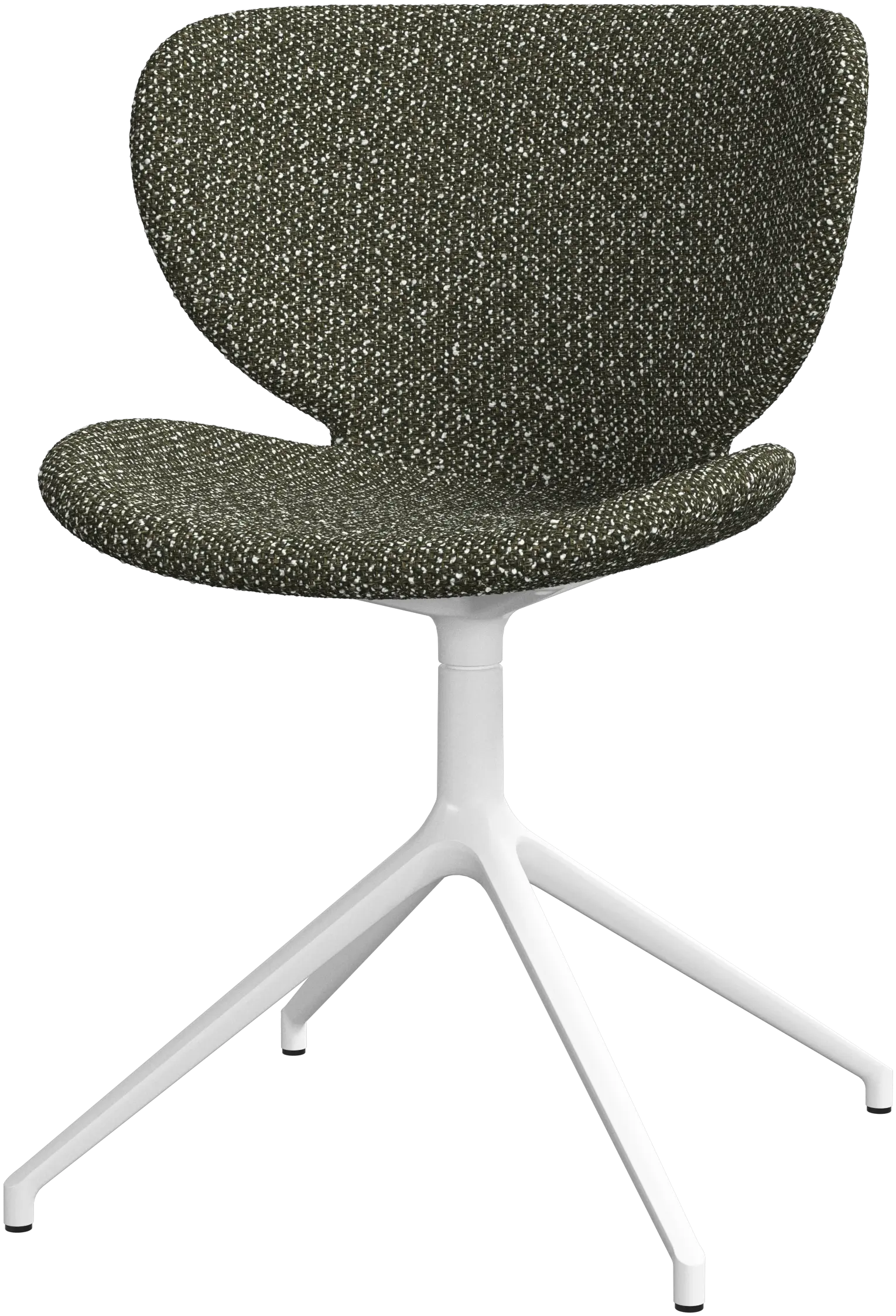 Hamilton dining chair with swivel function