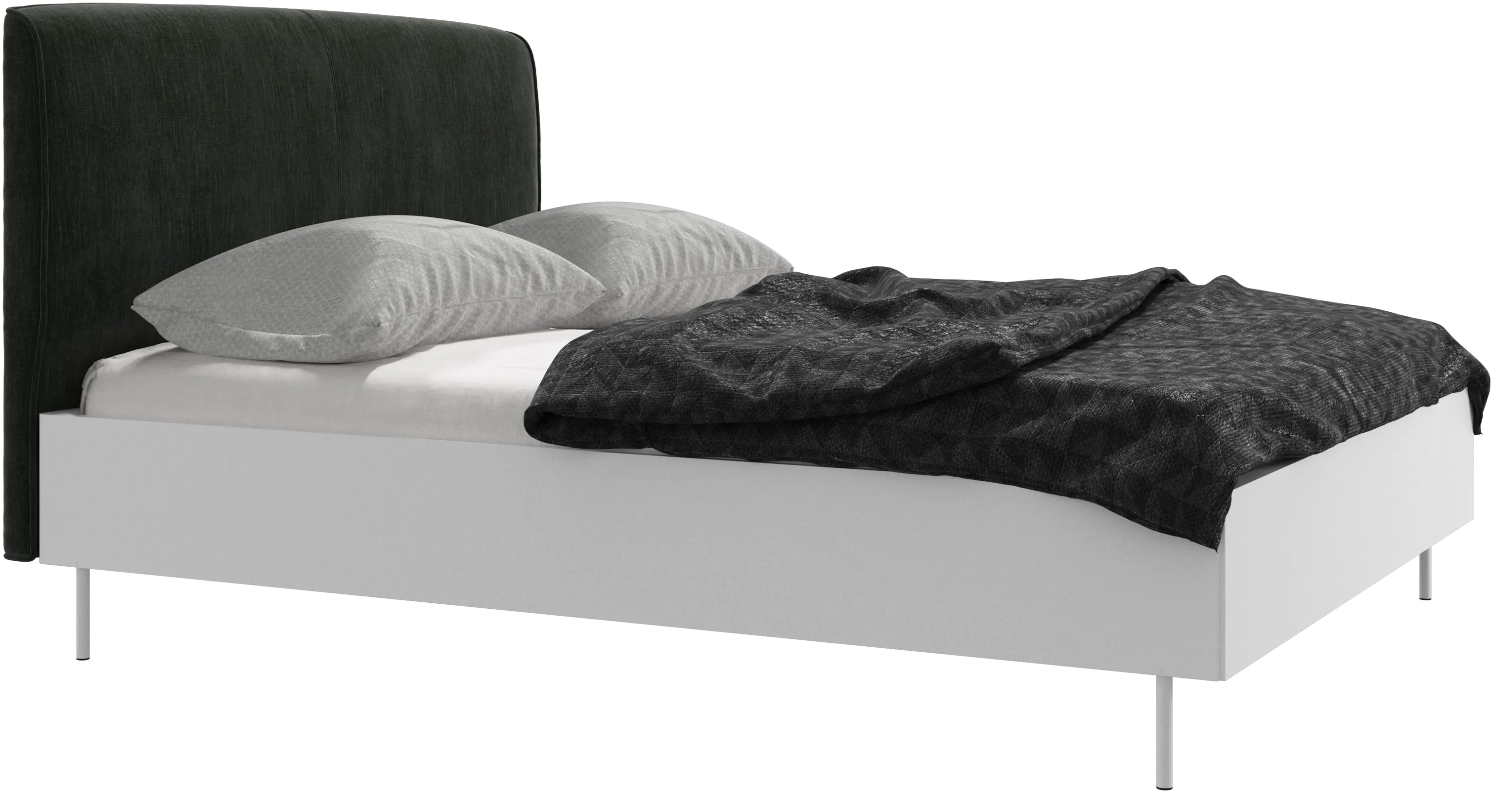 Cama Houston, no incluye colchón