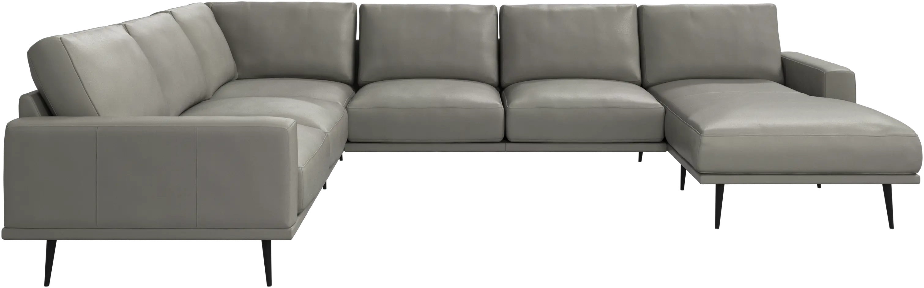 Carlton corner sofa with resting unit