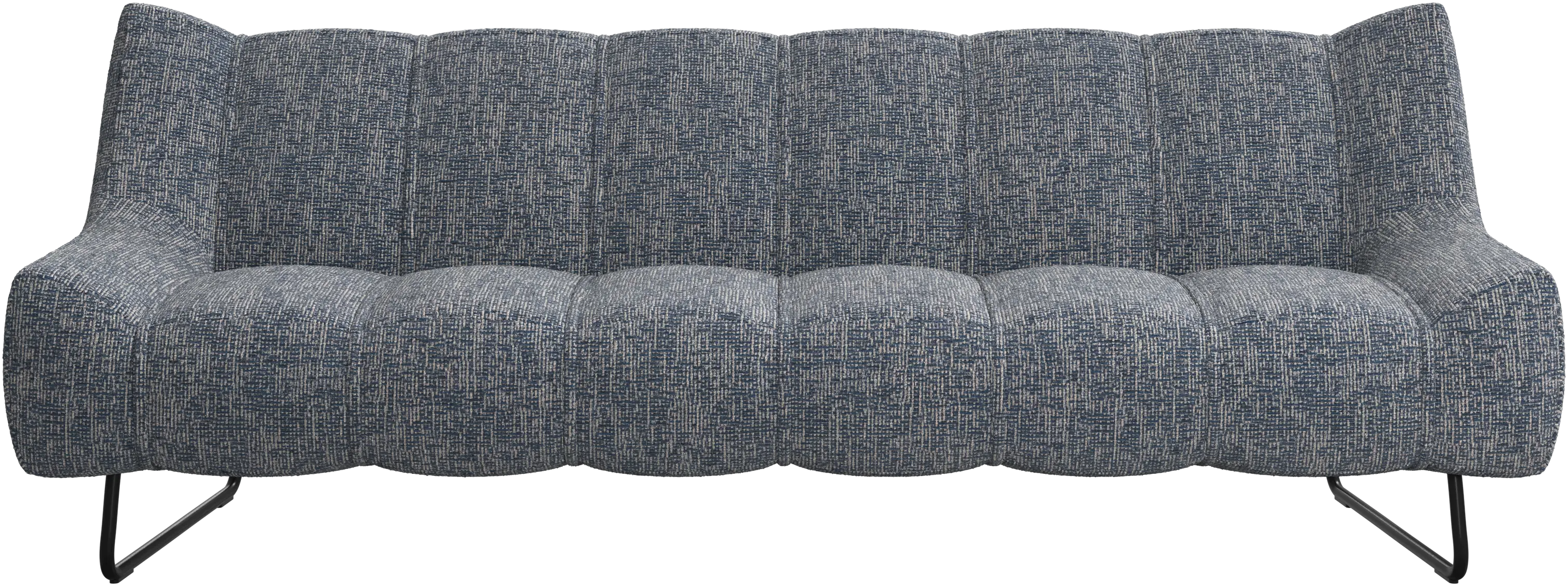 Nawabari 3 seater sofa, high leg