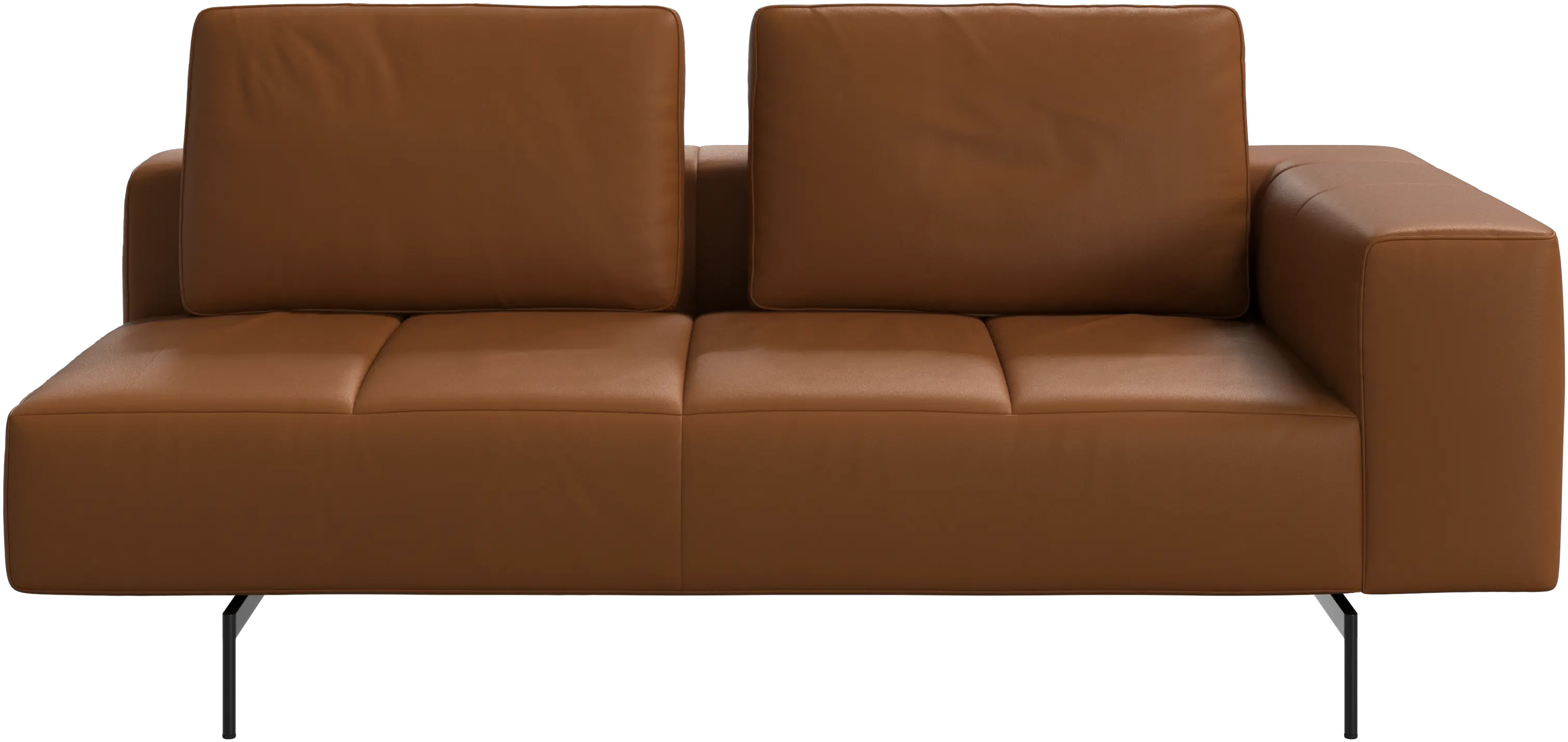 Amsterdam 2,5 seating module, armrest right