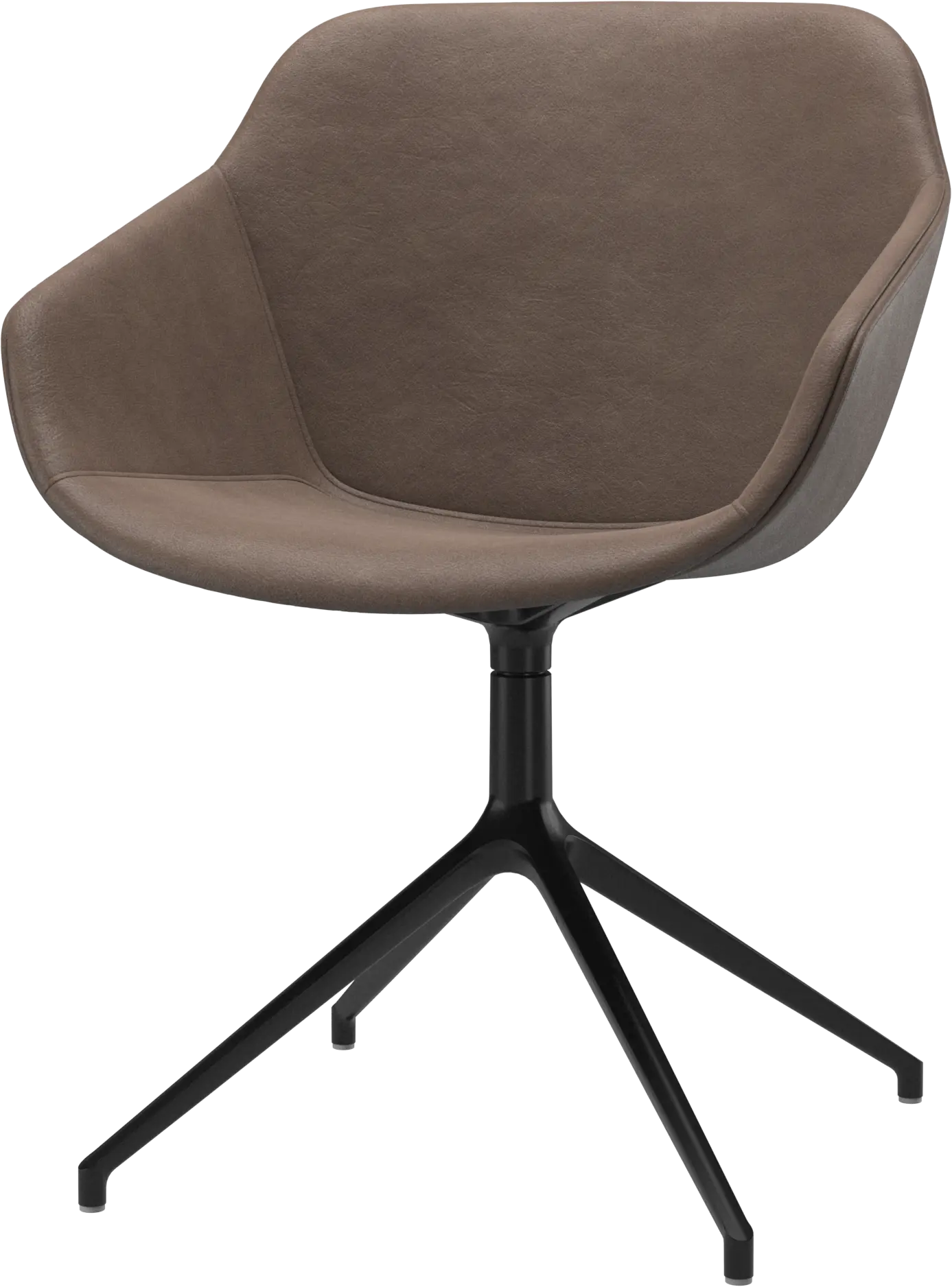 Silla de comedor Vienna con función giratoria