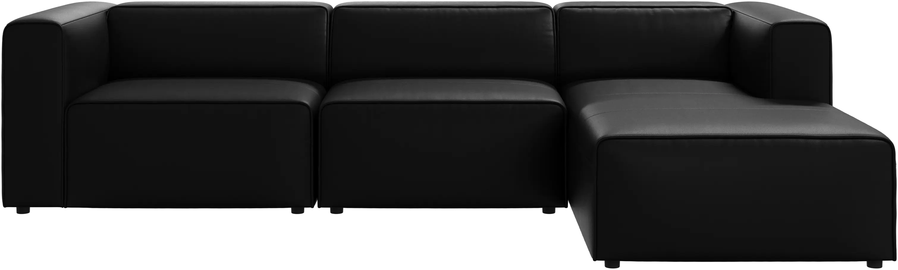 Carmo sofa with resting unit