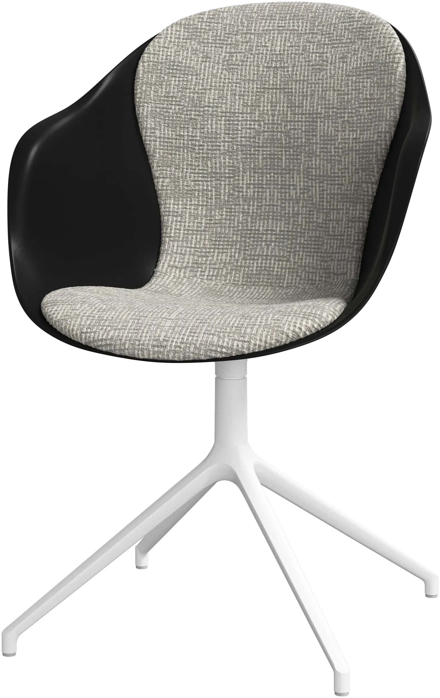 Adelaide dining chair with swivel function
