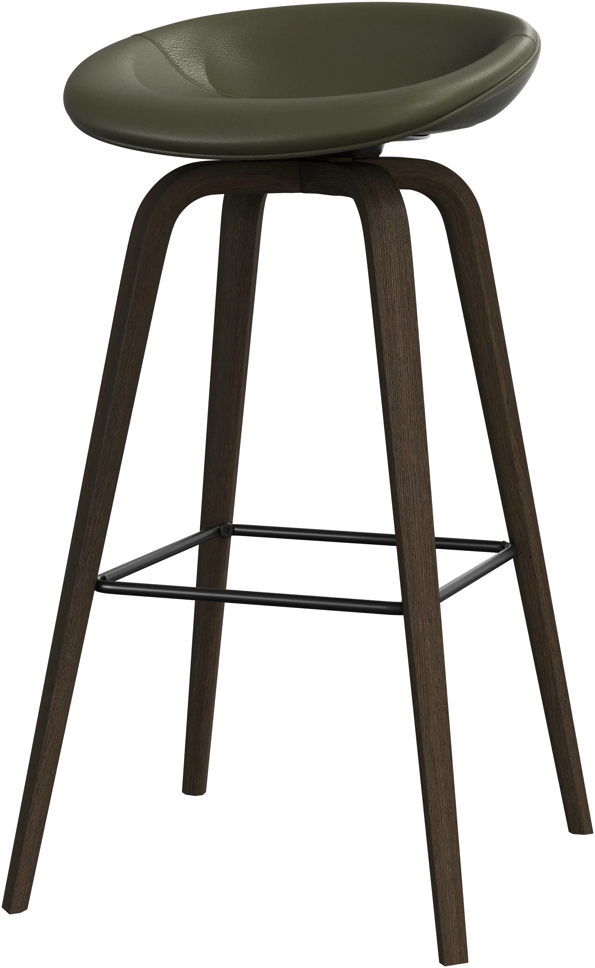 Hauge barstool