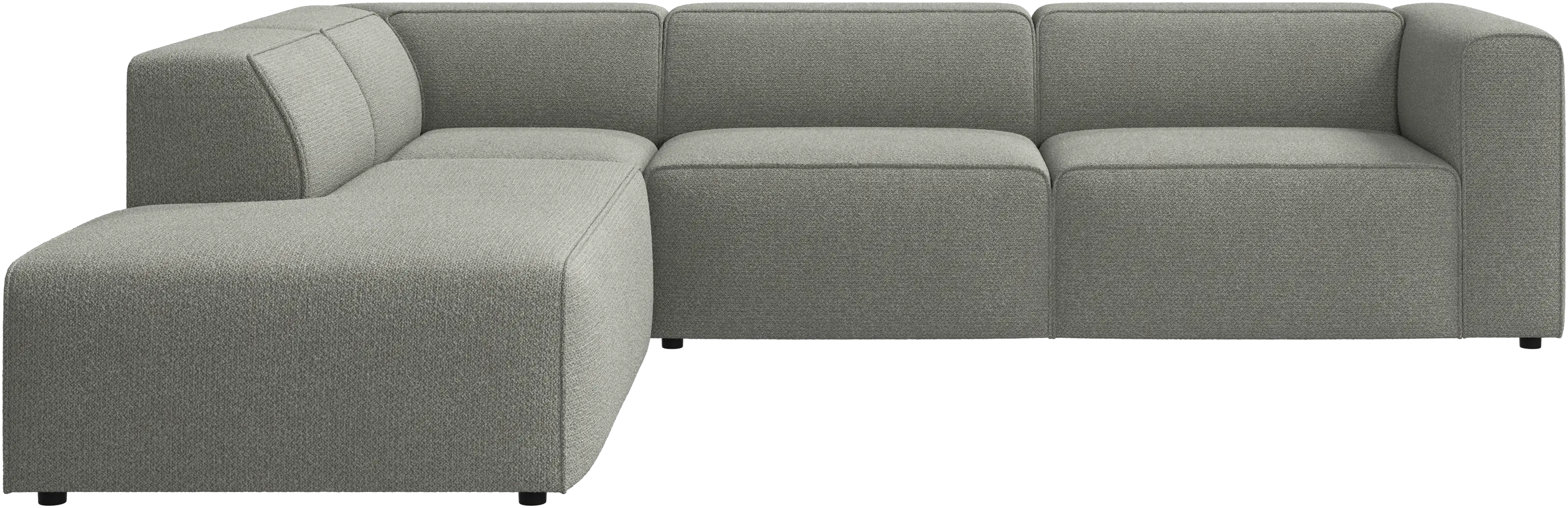 Carmo motion corner sofa