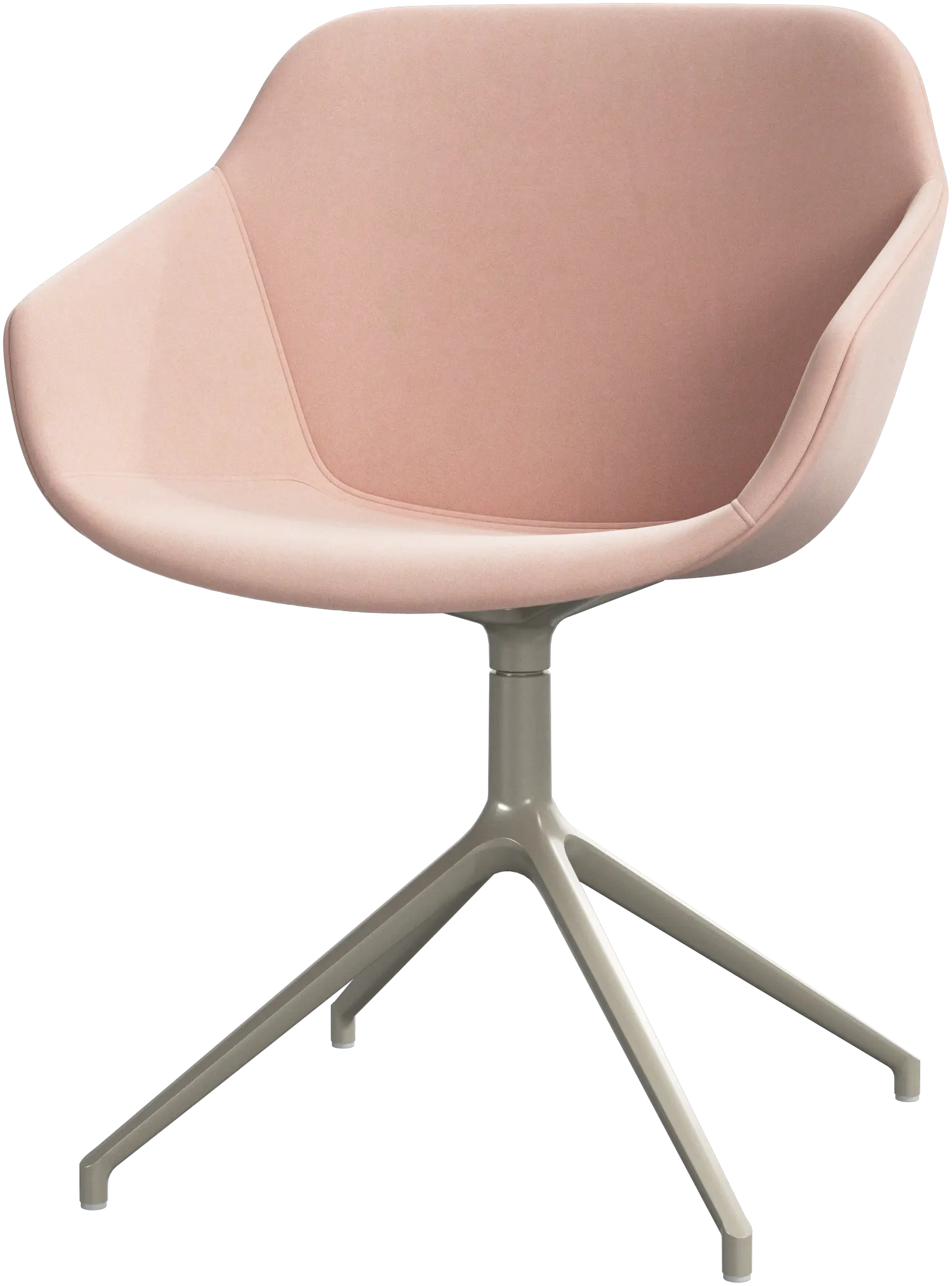 Vienna spisebordsstol med drejefunktion