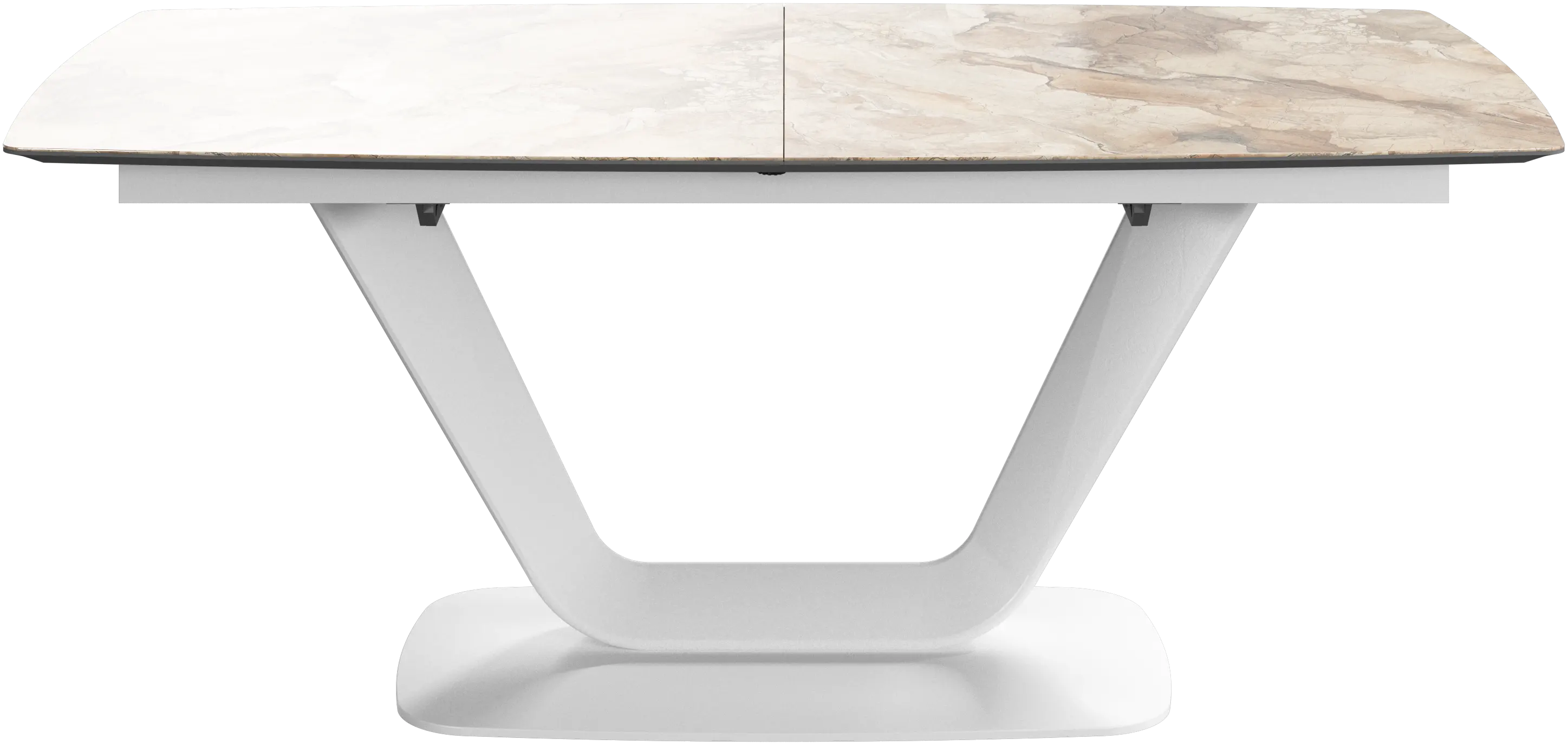 Alicante extendable dining table