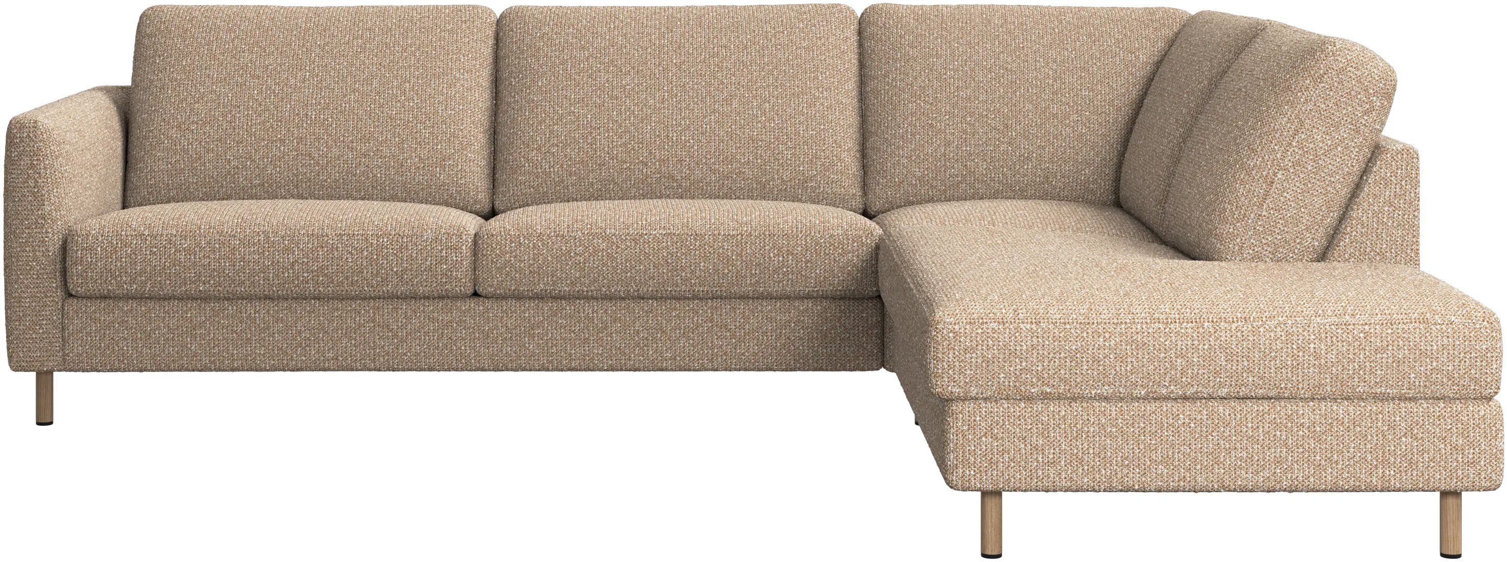 Indivi corner sofa right