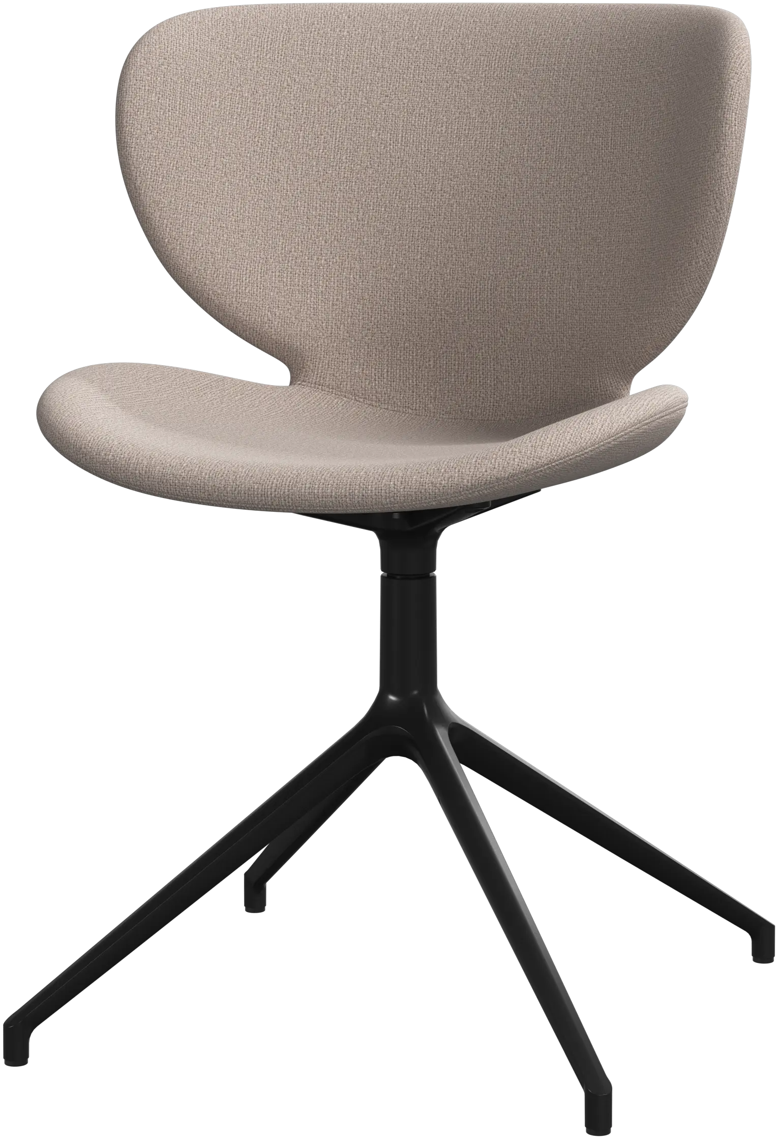 Cadeira de jantar Hamilton com função giratória