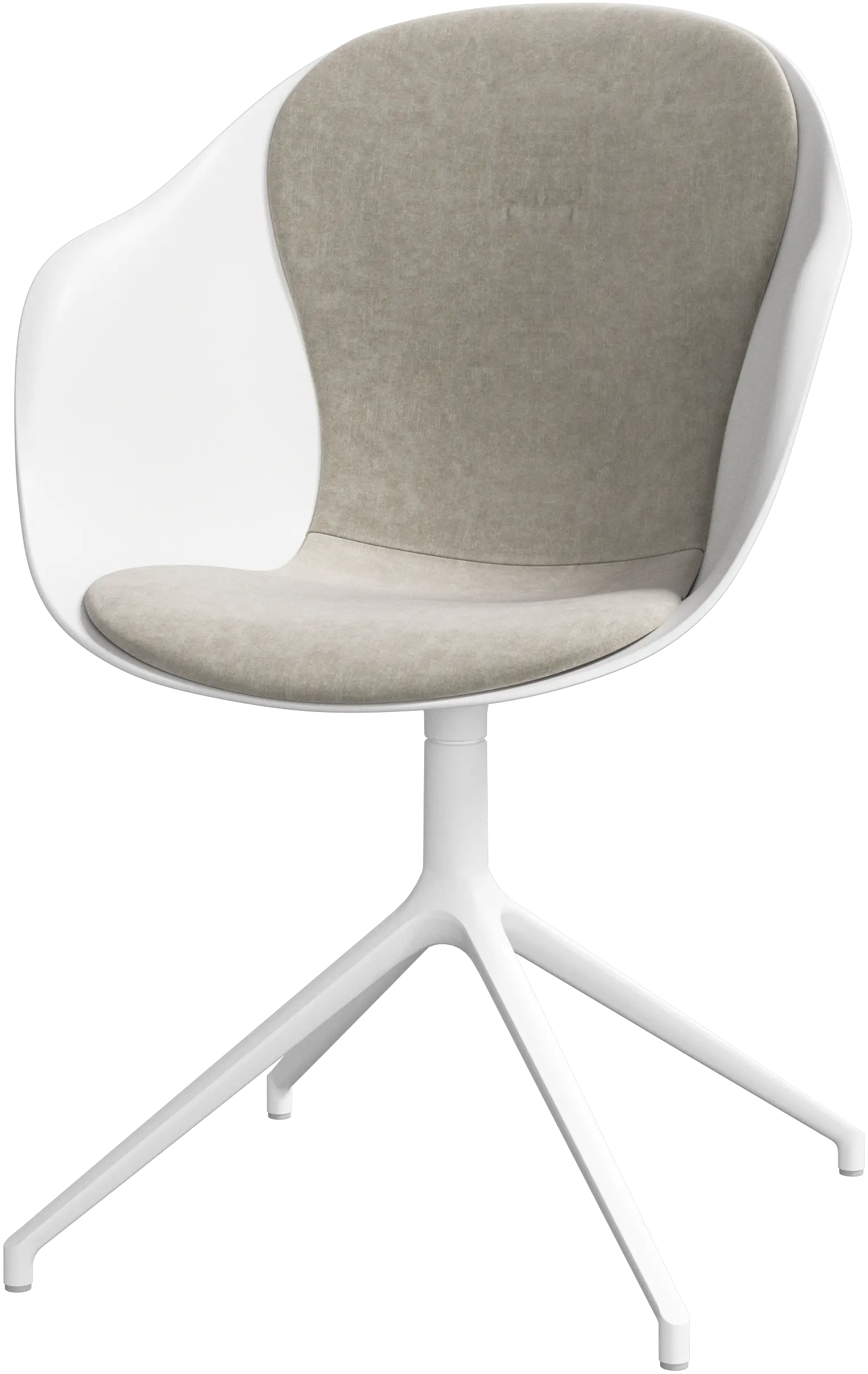 带旋转功能的 Adelaide 餐椅