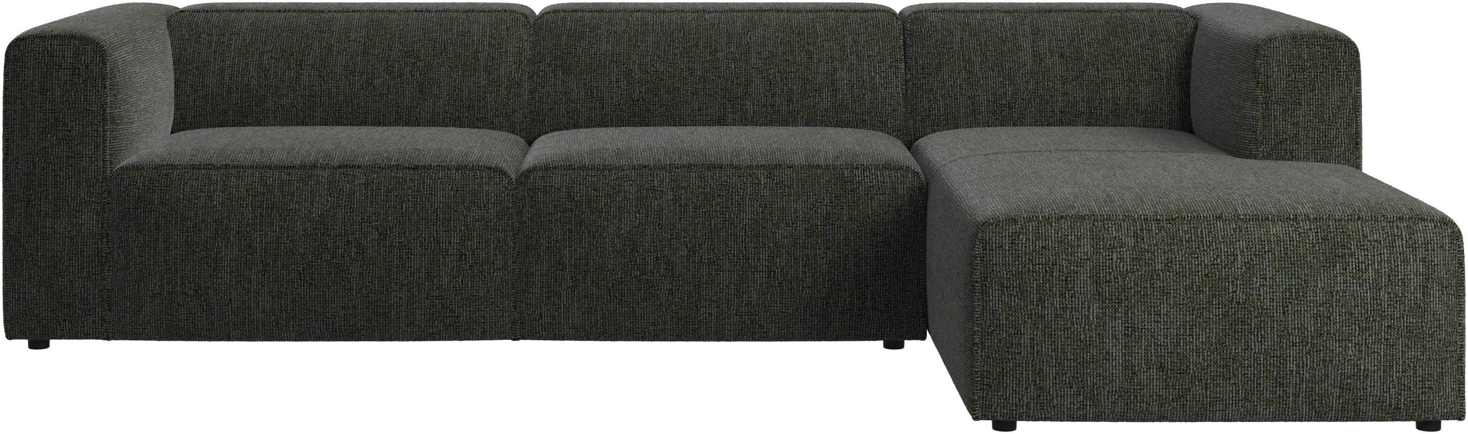 Carmo motion sofa with resting unit