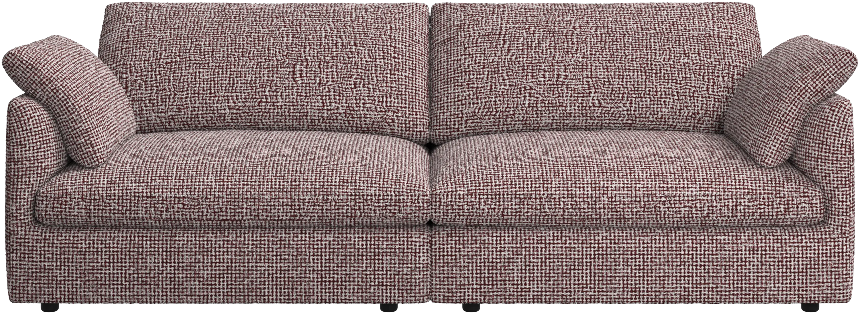 Milano 3-seater divided sofa