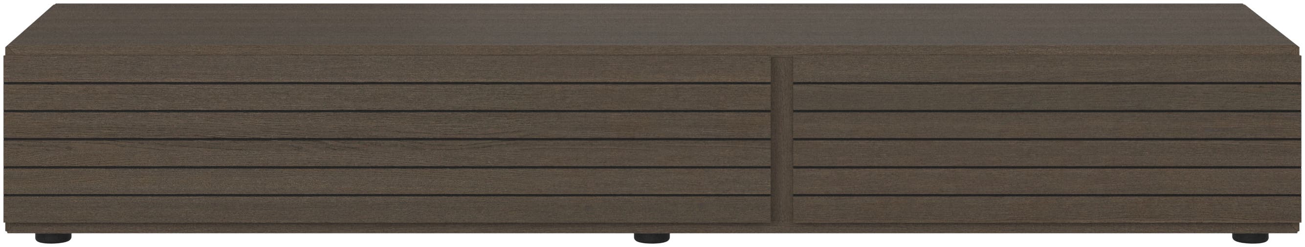 Lugano base cabinet with drop down doors