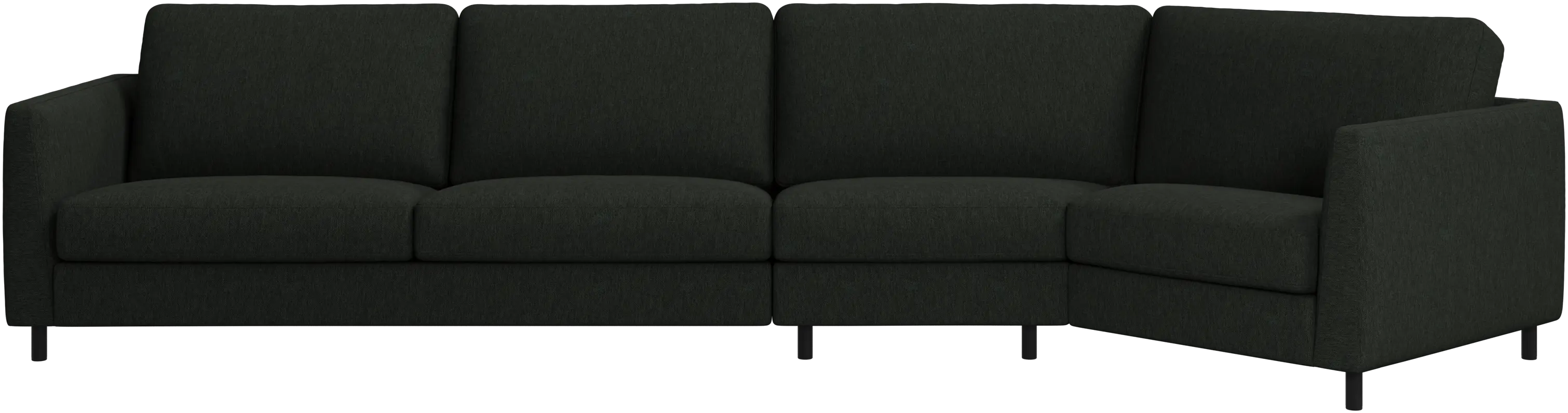 Indivi corner sofa right