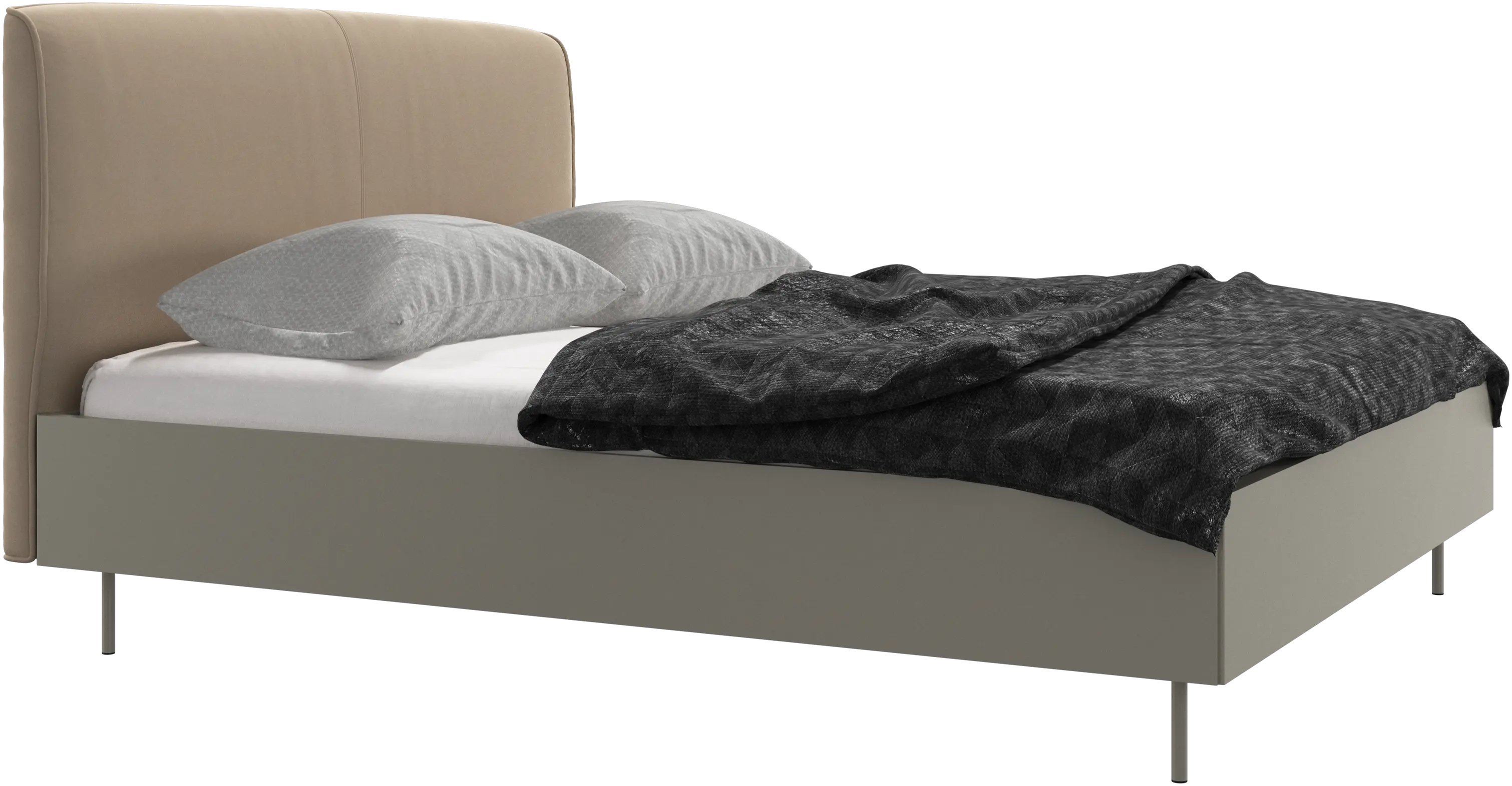 Lit Houston, excl. matelas