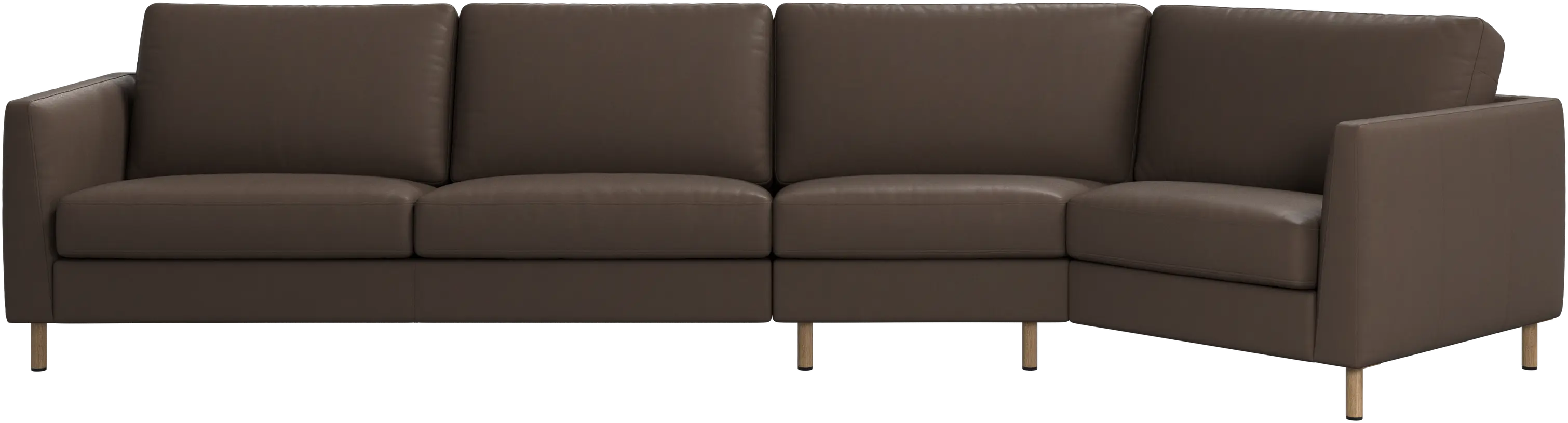 Indivi corner sofa right