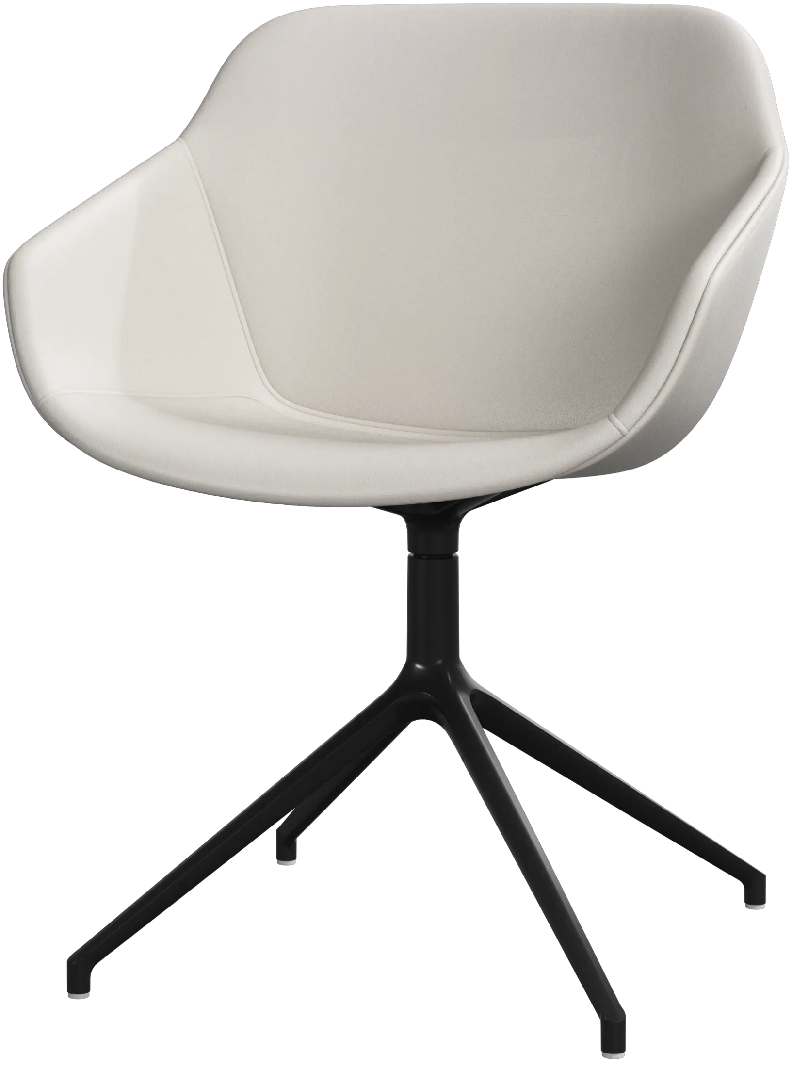 Vienna chair with swivel function
