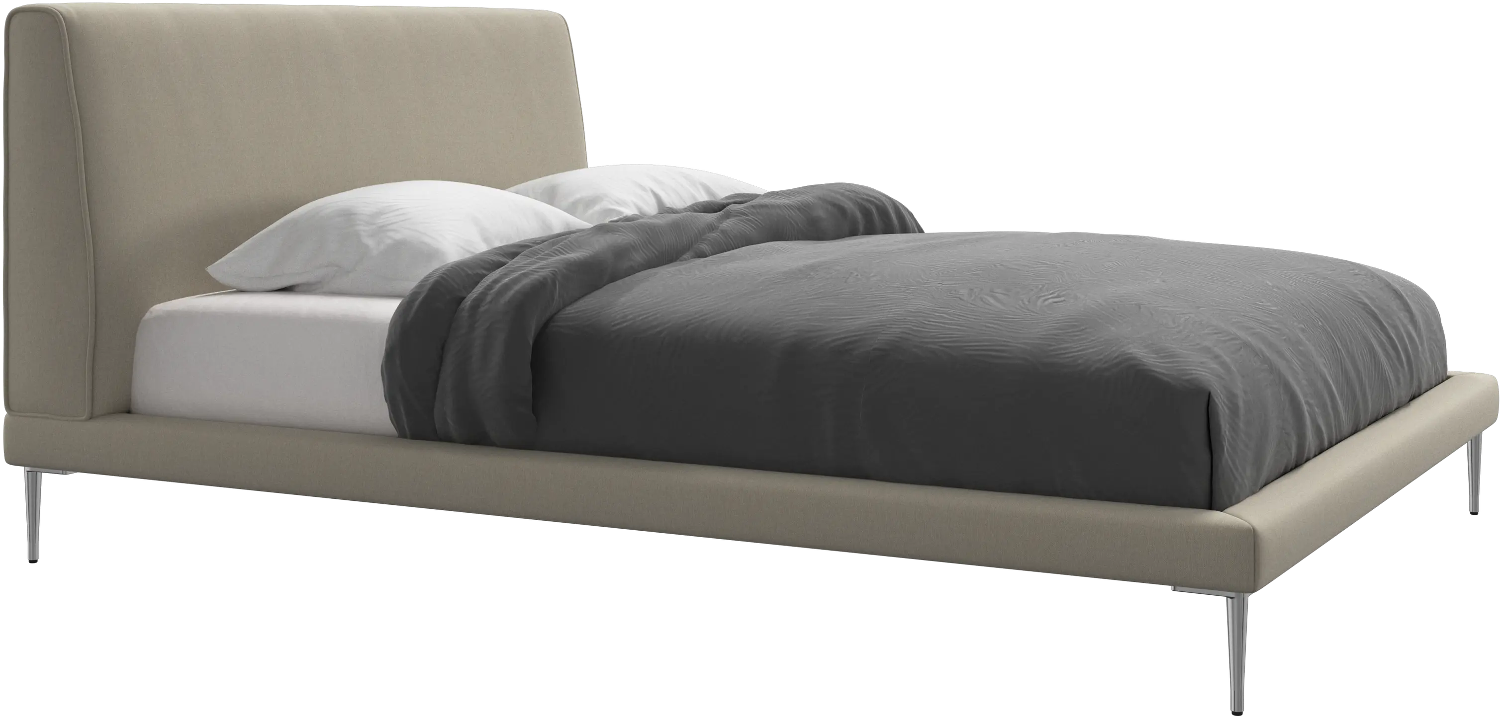 Arlington bed, excl. mattress