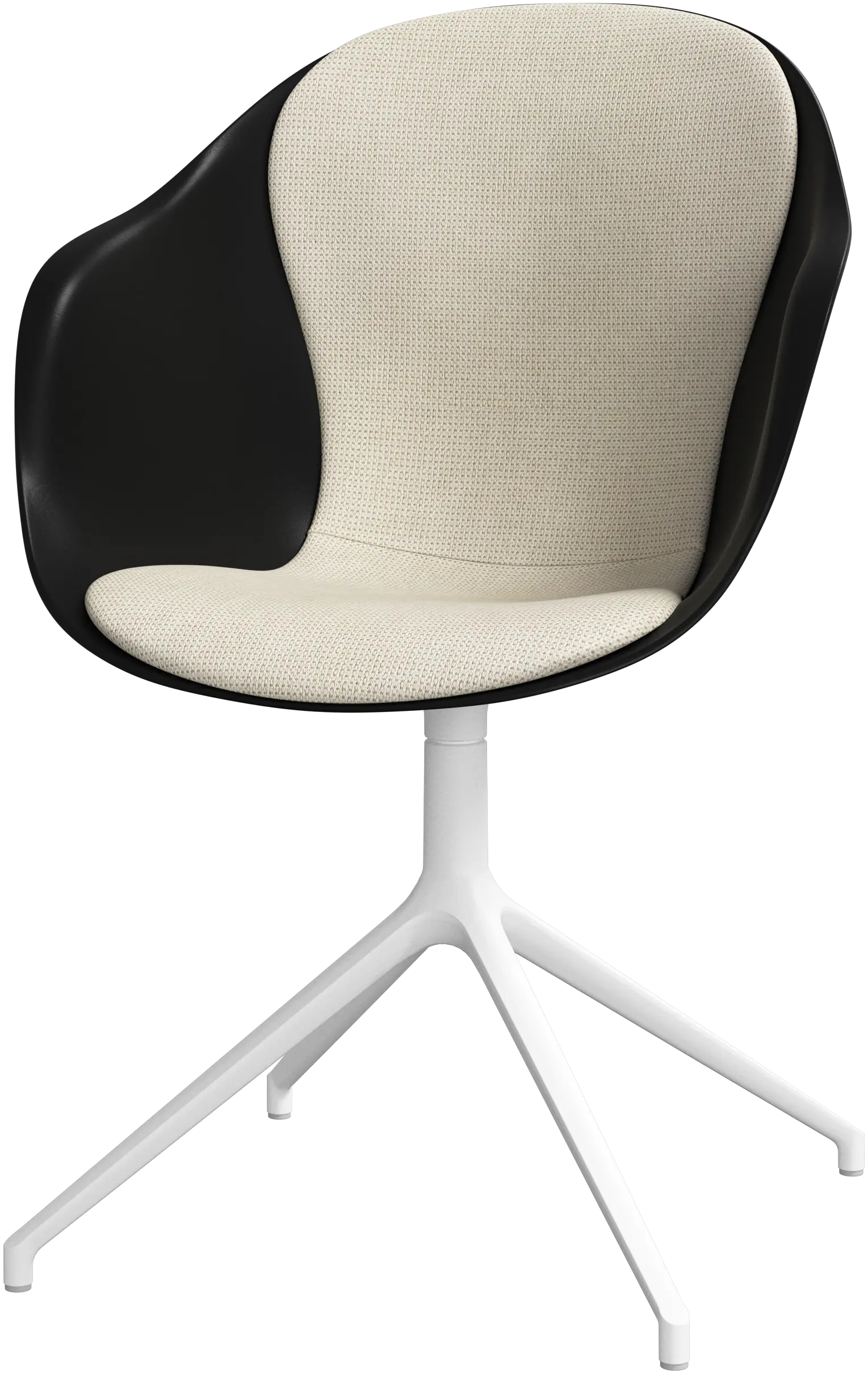 Adelaide chair with swivel function