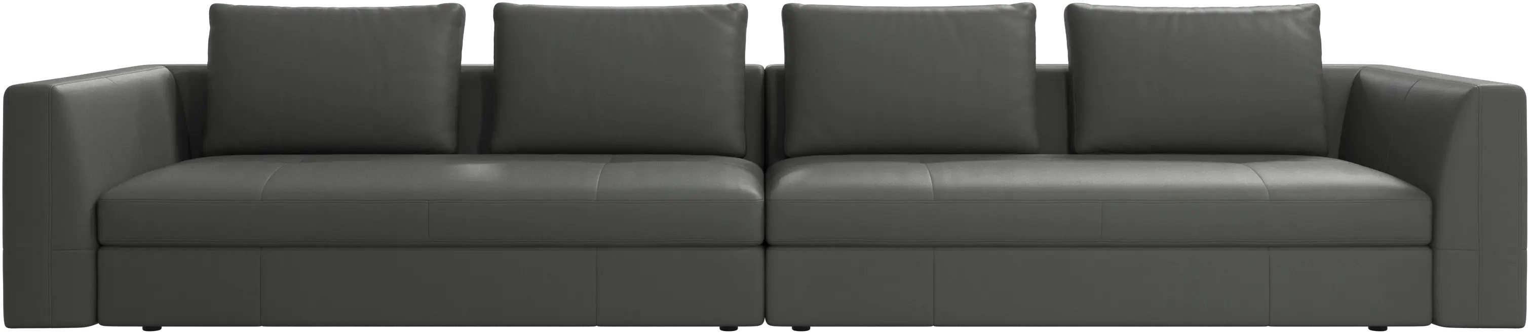 Bergamo 5 seater sofa
