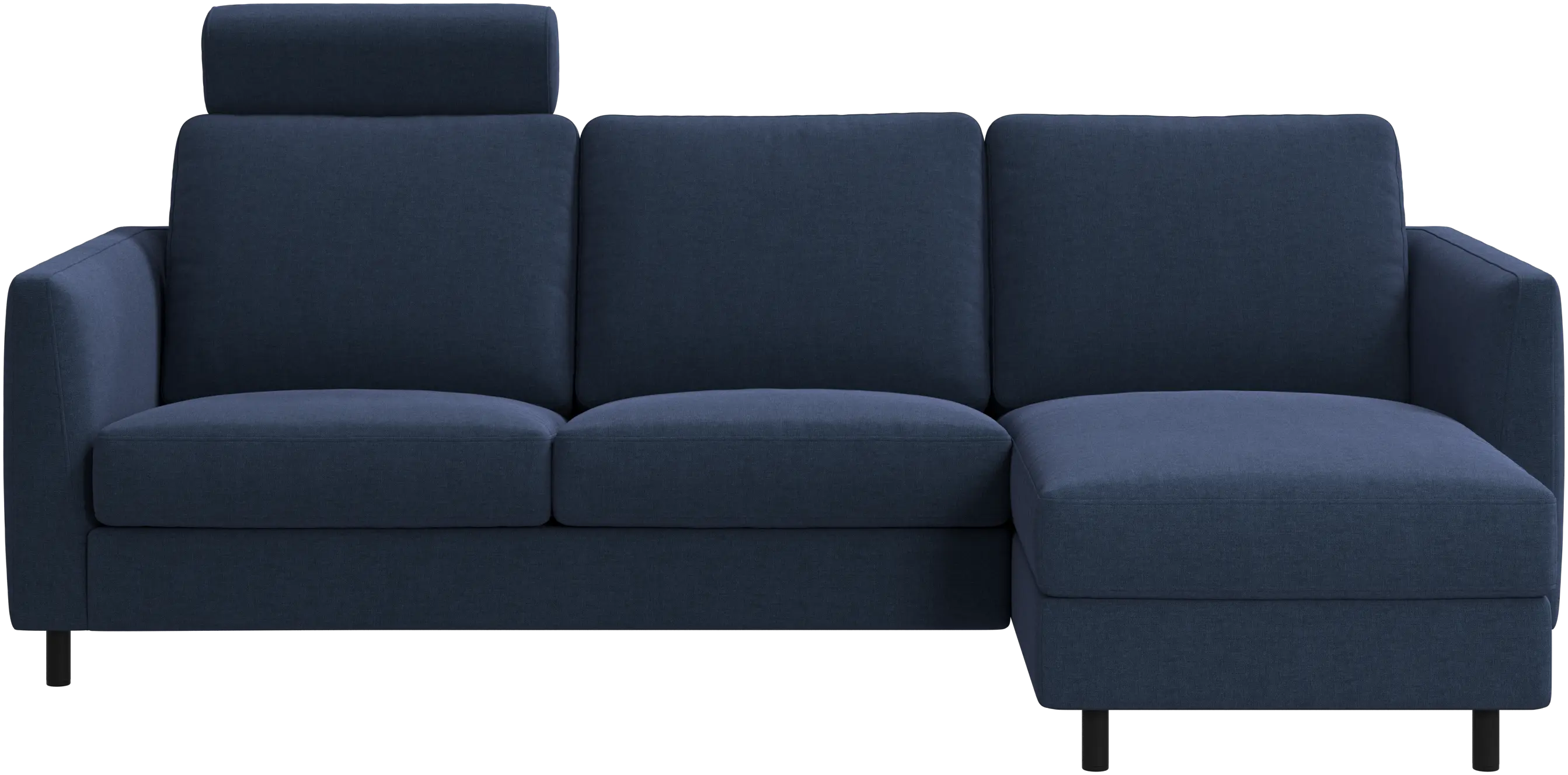 Indivi sofa with chaise longue right