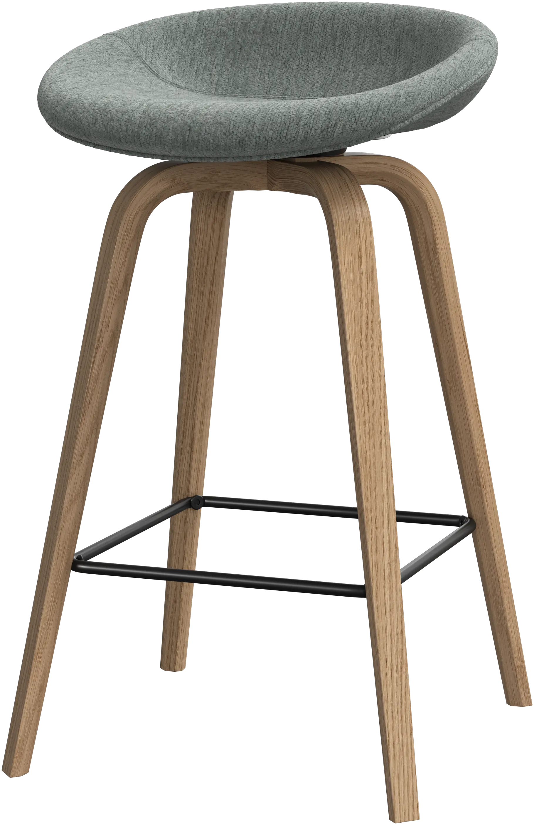 Hauge barstool