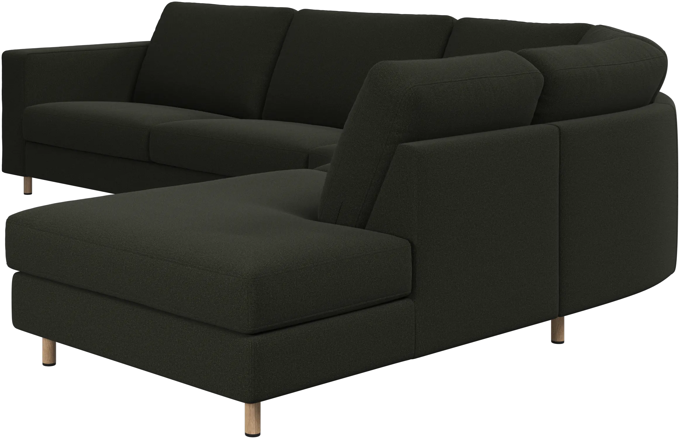 Indivi corner sofa right