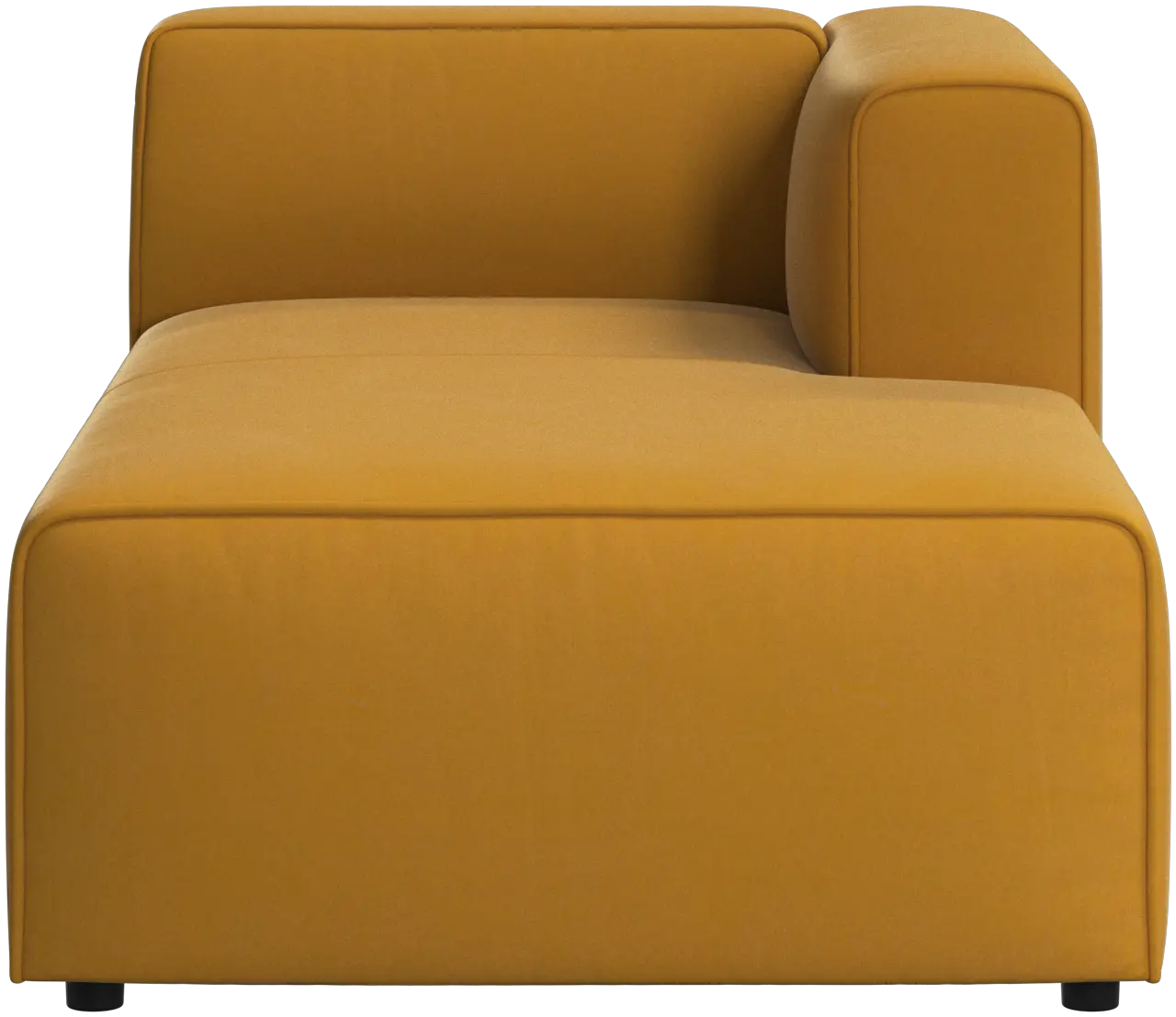 Carmo chaise longue sofa