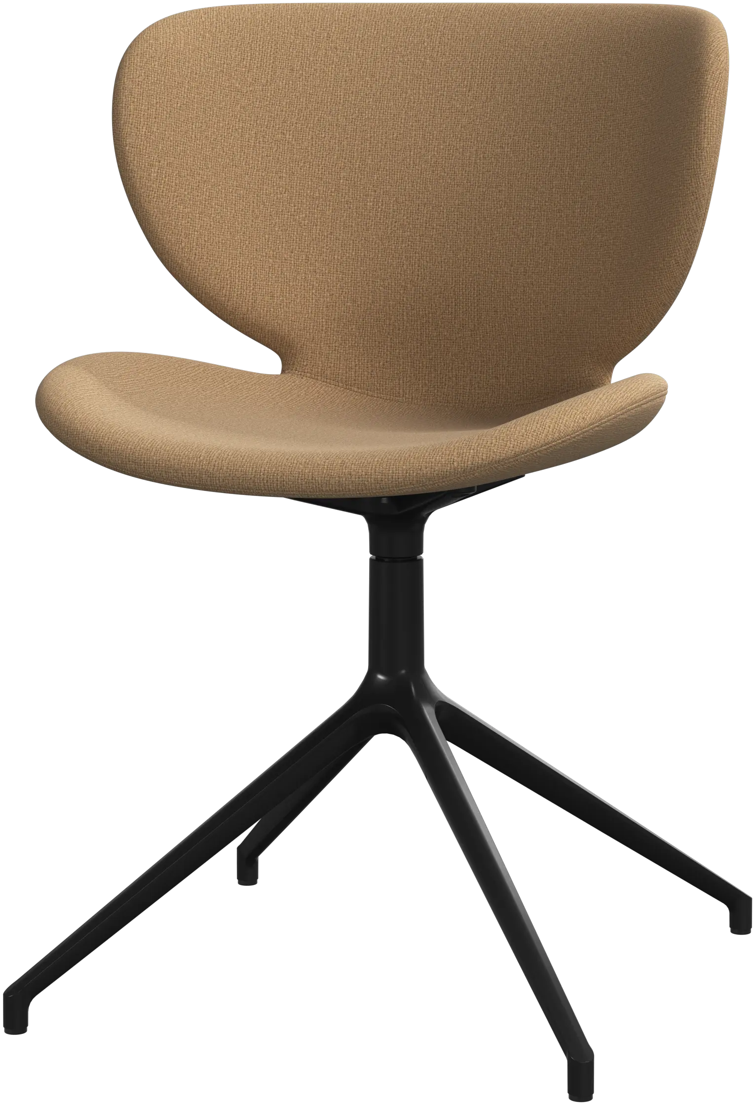 Hamilton dining chair with swivel function