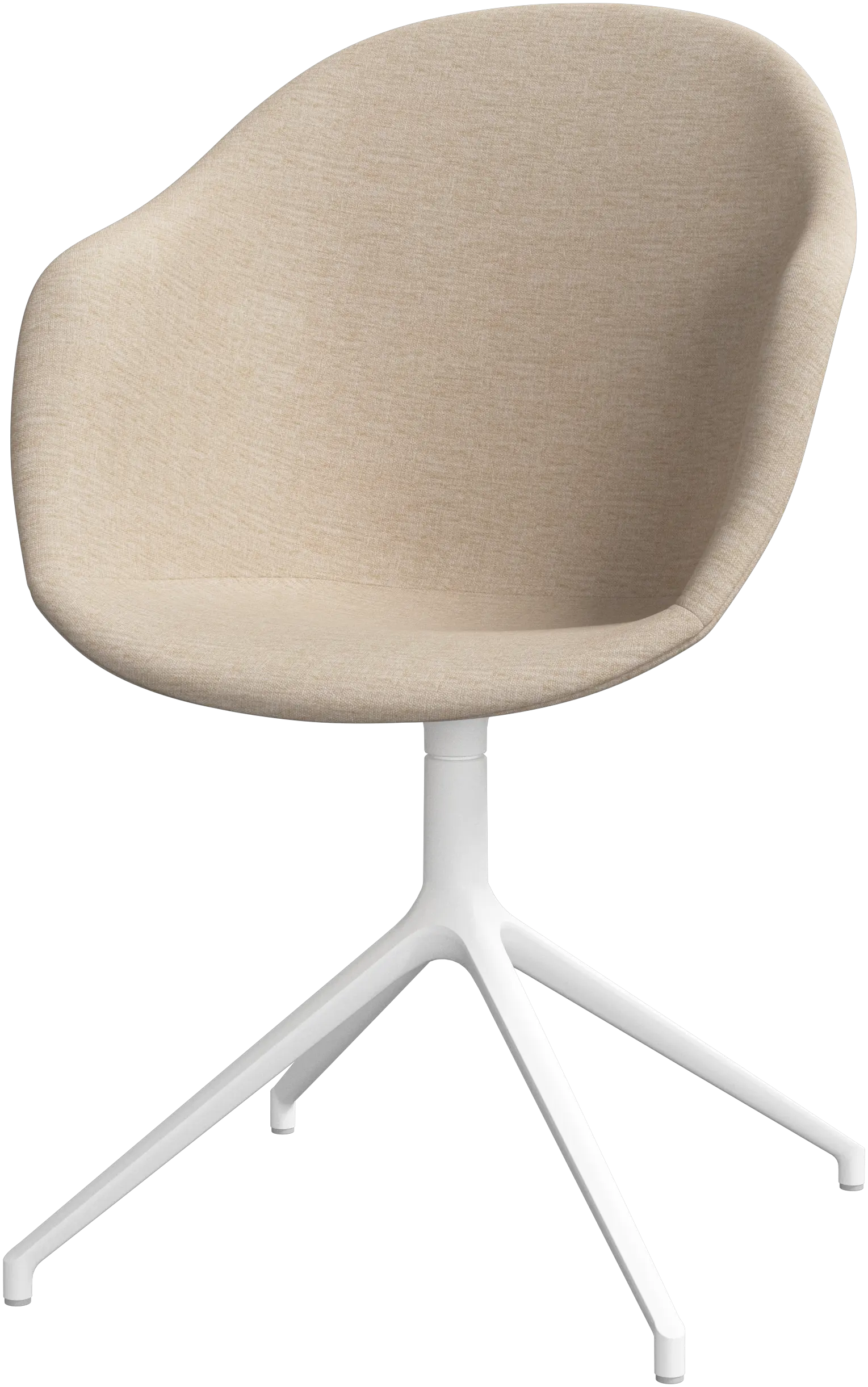 Adelaide dining chair with swivel function