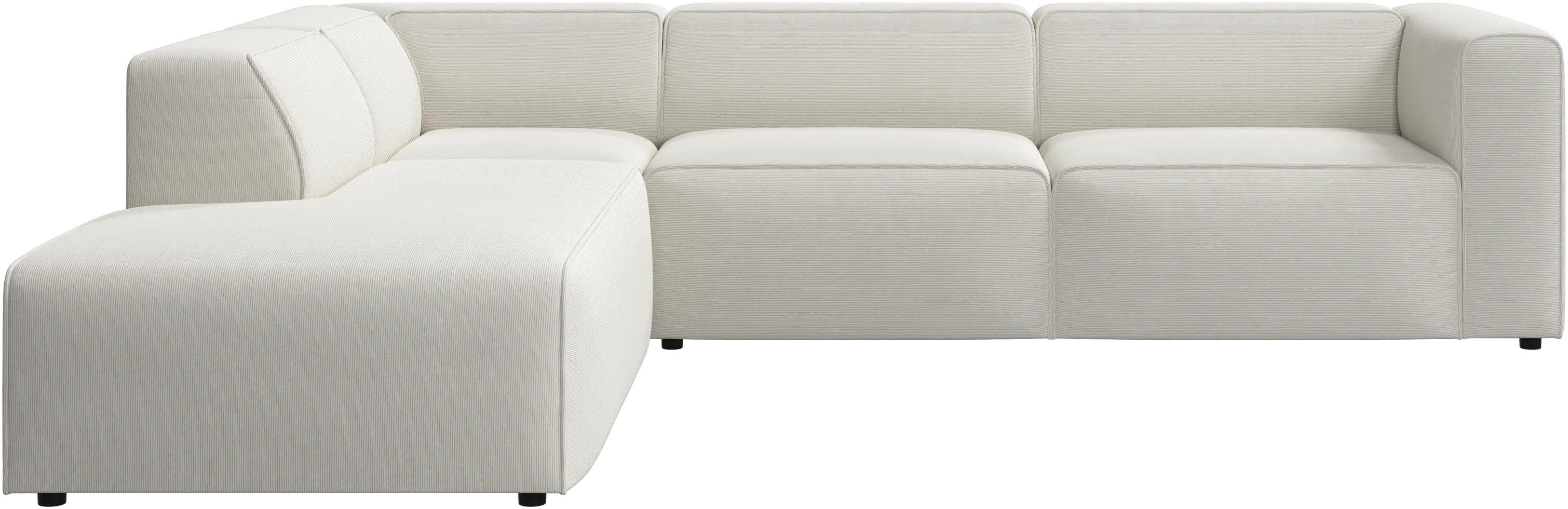Carmo motion corner sofa