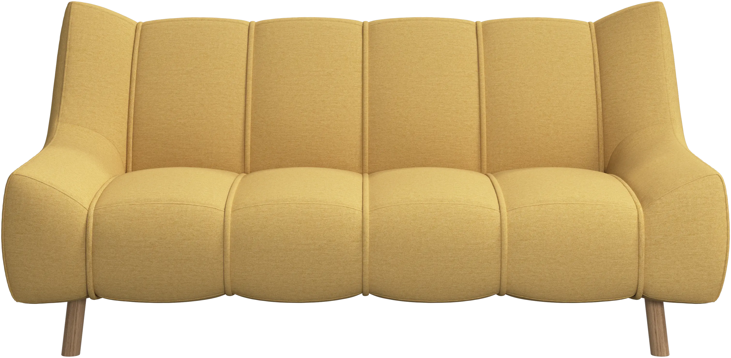 Nawabari 2 seater, wooden leg