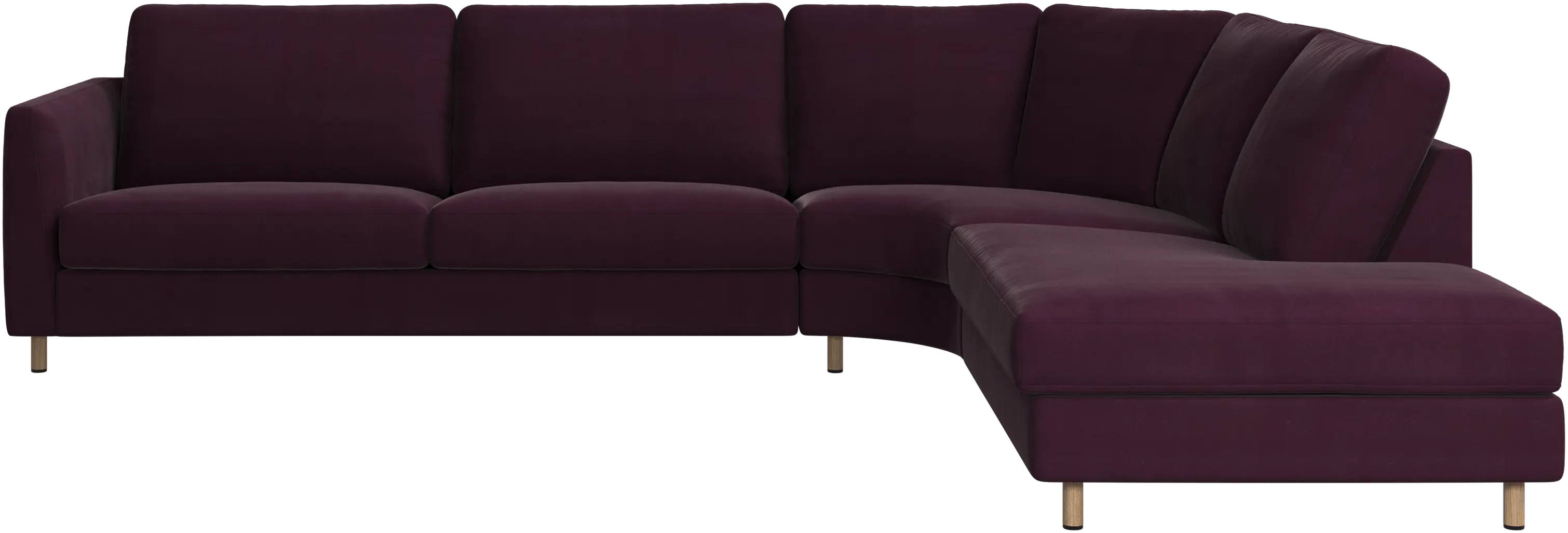 Indivi corner sofa right