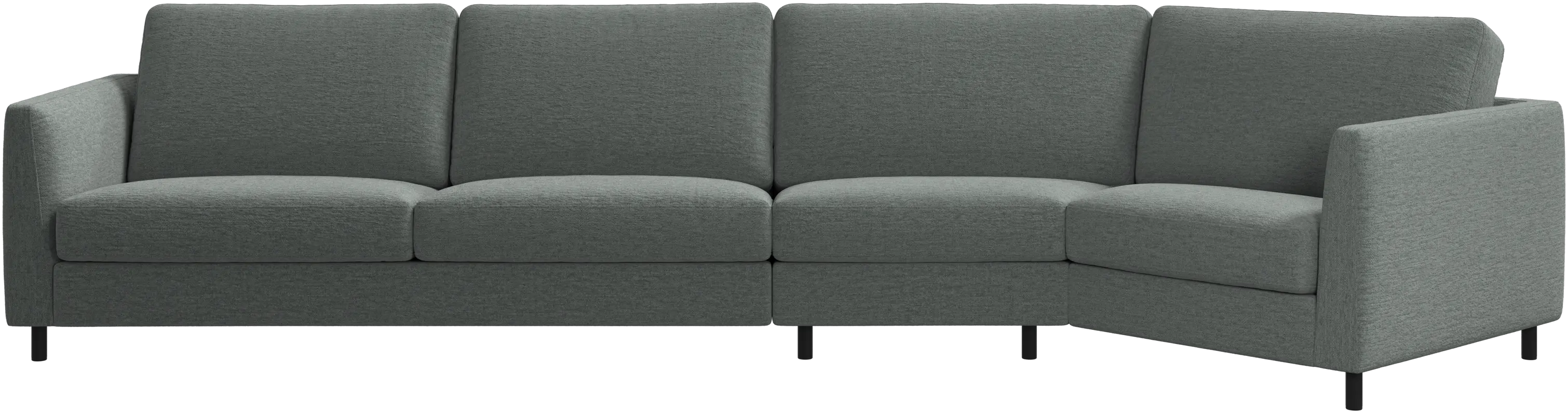 Indivi corner sofa right