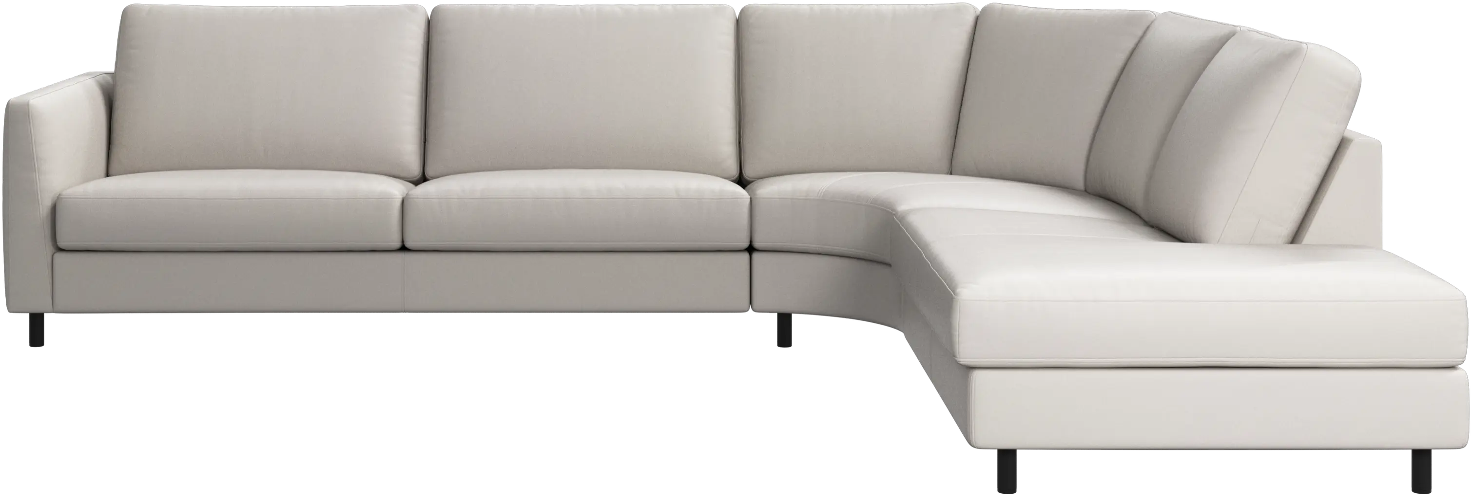 Indivi corner sofa right