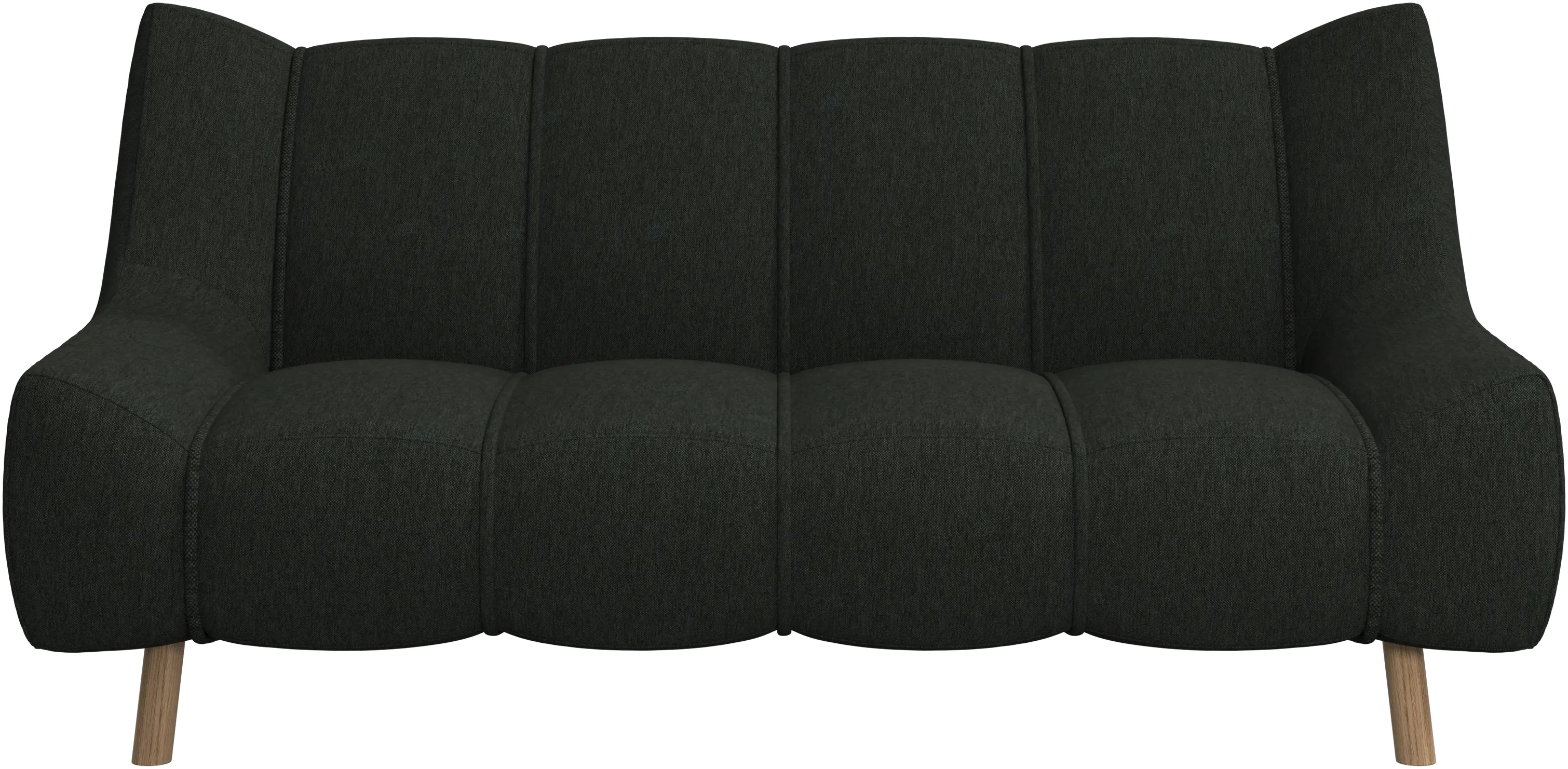 Nawabari 2 seater, wooden leg