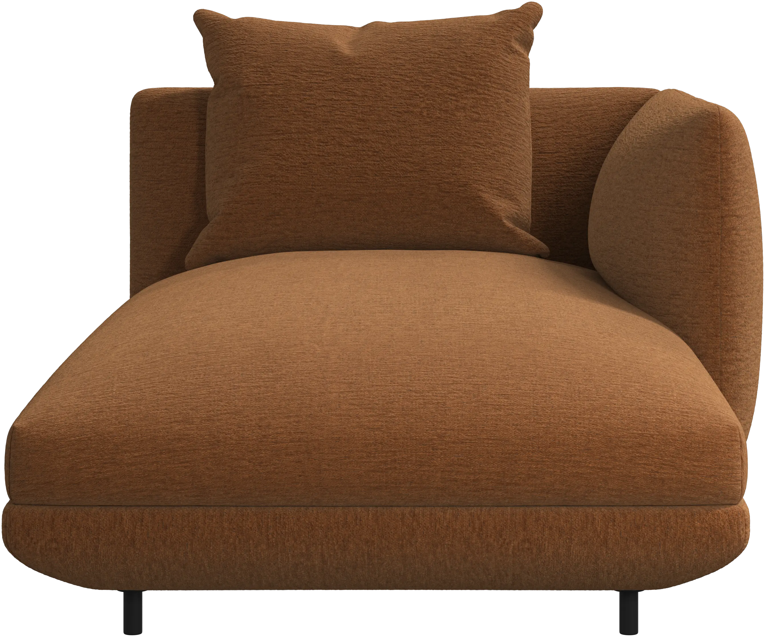 Salamanca chaiselong sofa, right arm