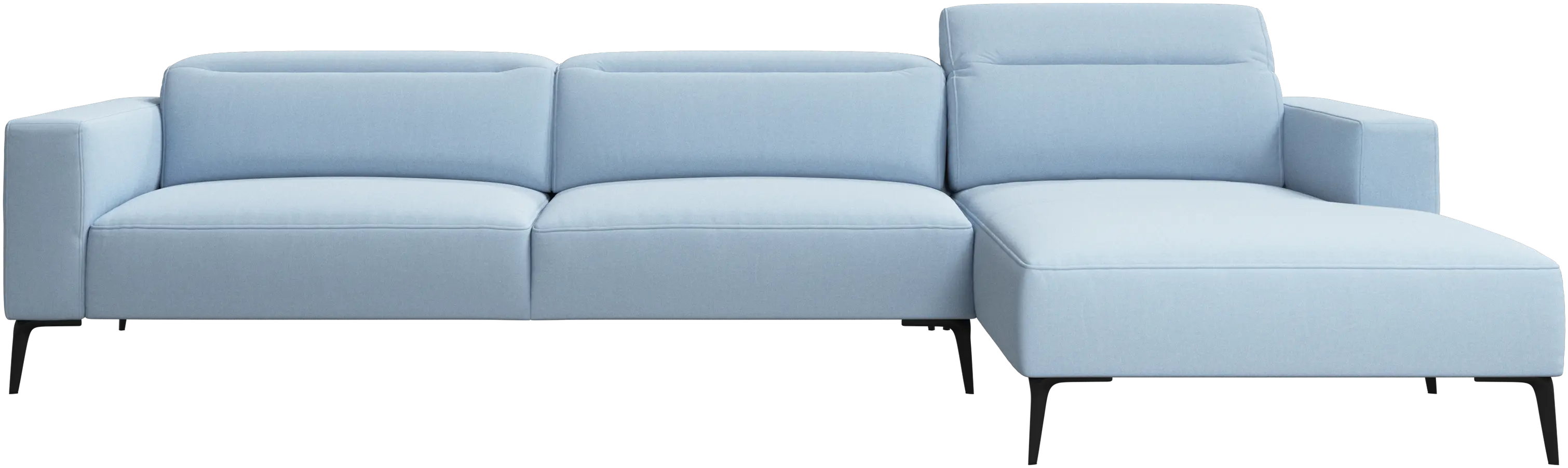 Zürich sofa with resting unit