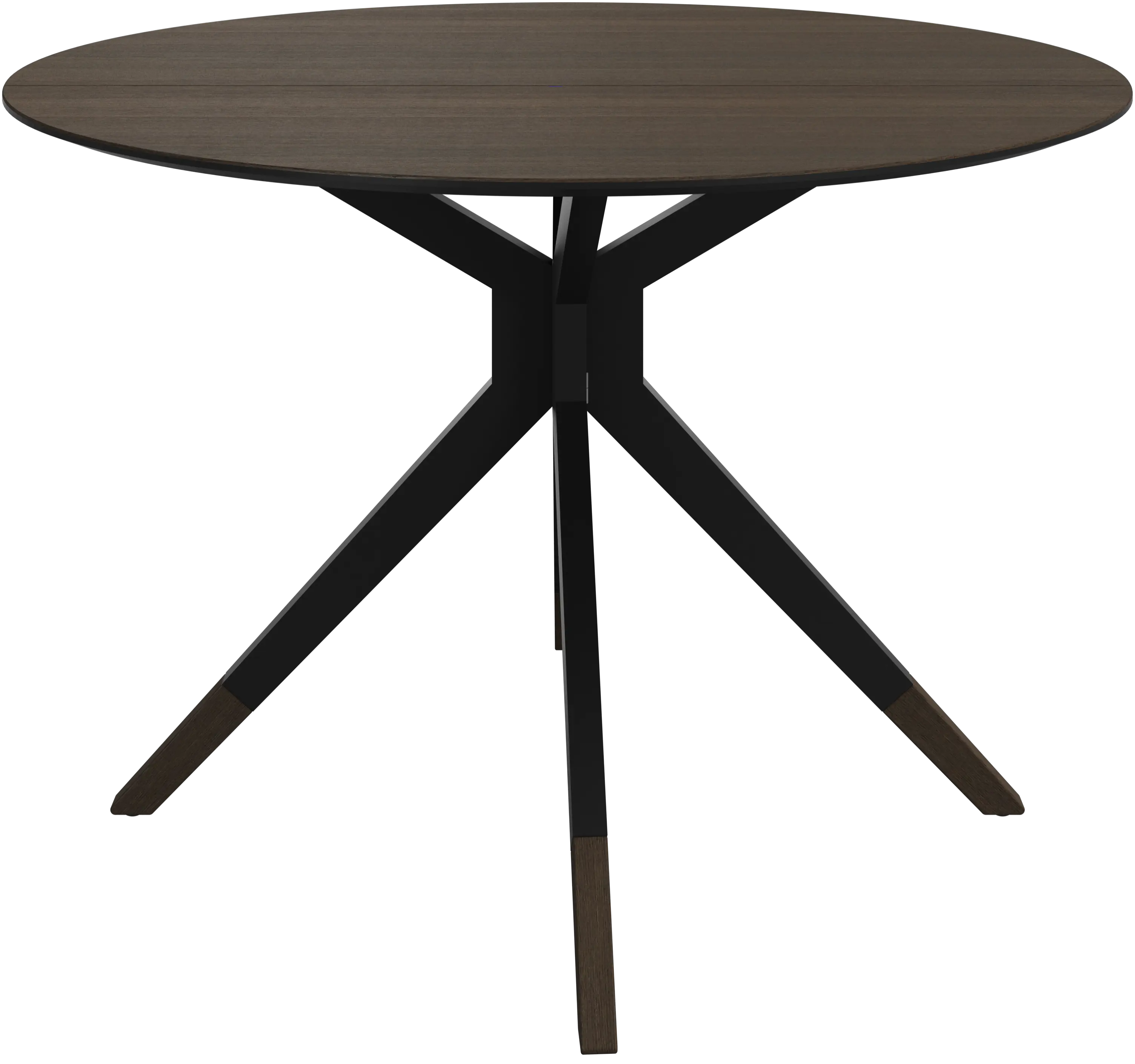Billund round dining table